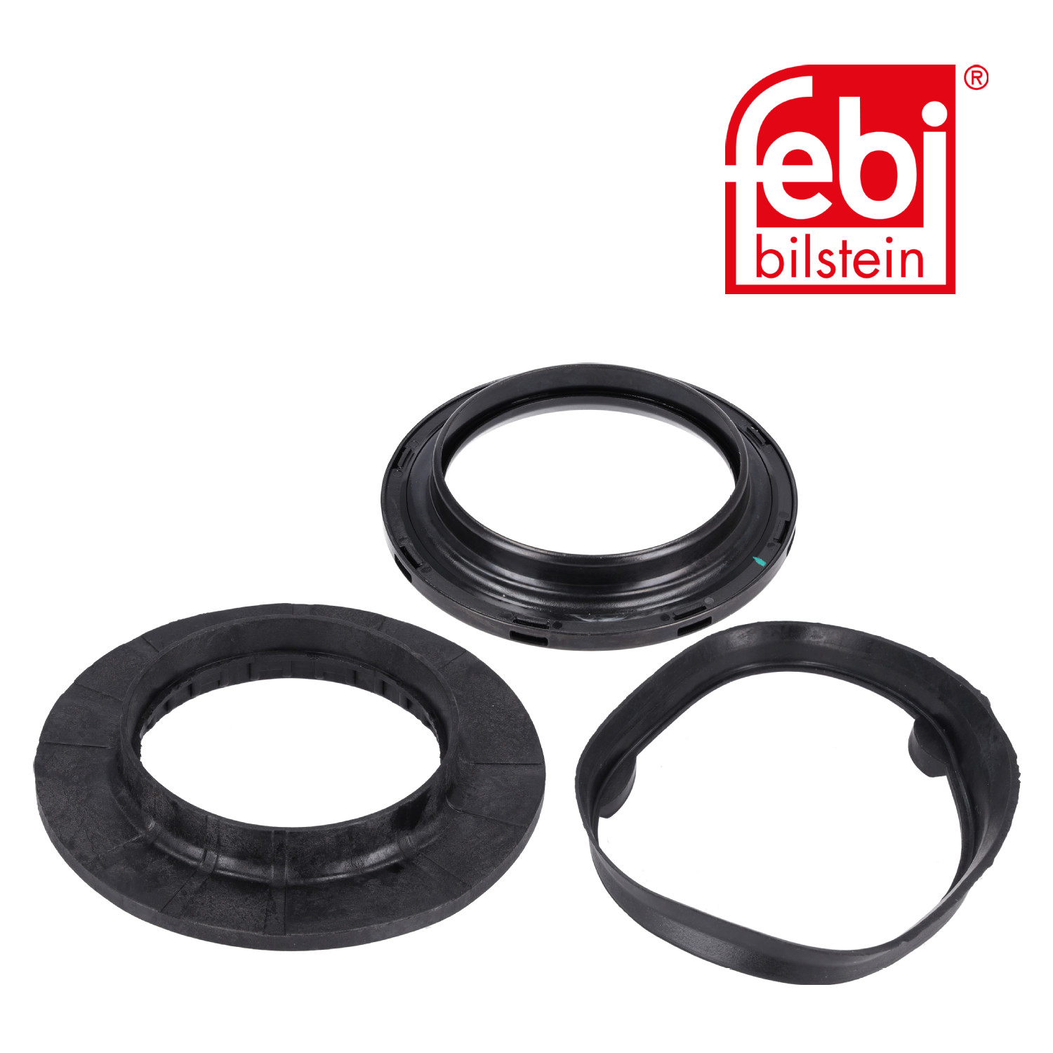 Febi Rolling Bearing Suspension Strut Support Mount 177290