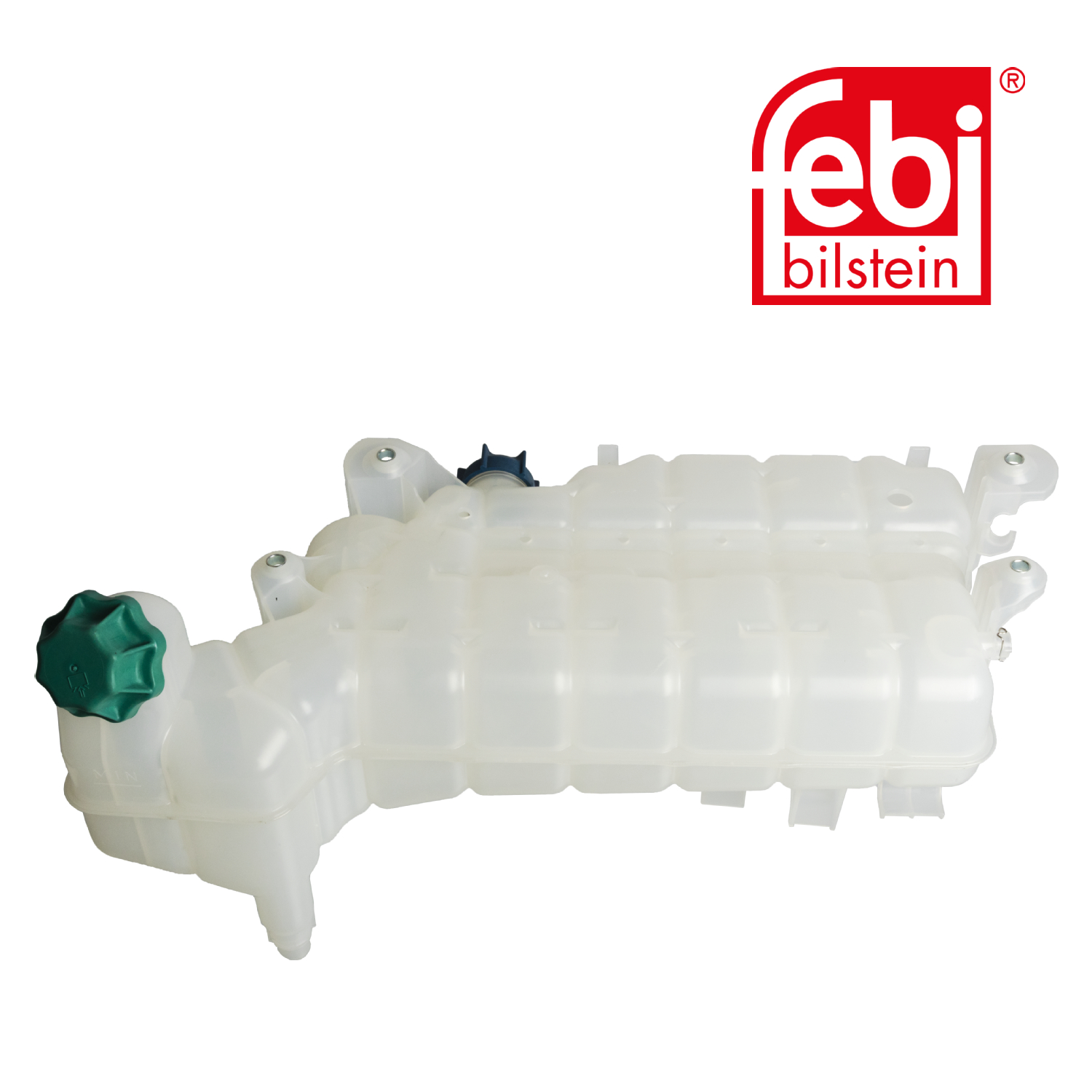 Febi Coolant Expansion Tank 108777