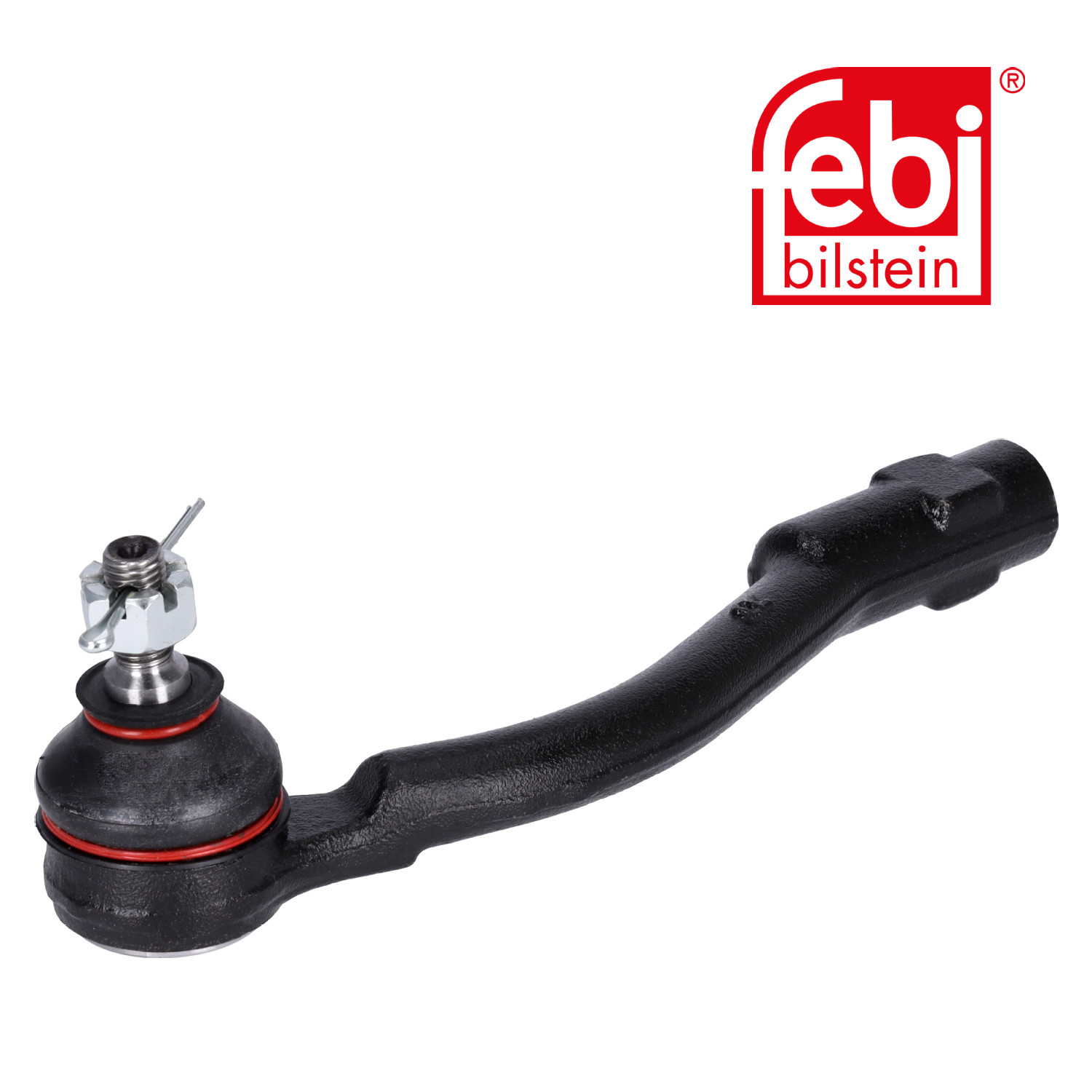 Febi Steering Tie Rod End Ball Joint Front Right 41934