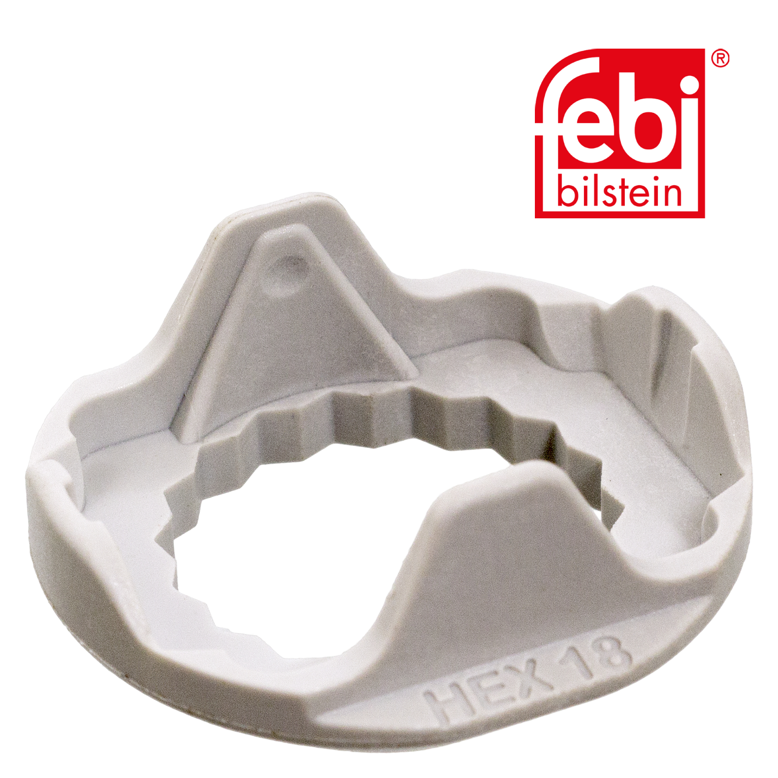 Febi Compressed Air Line Connector 105643