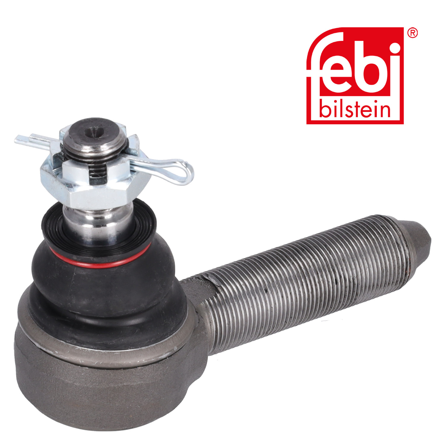 Febi Steering Tie Rod End Ball Joint Front Right 03135
