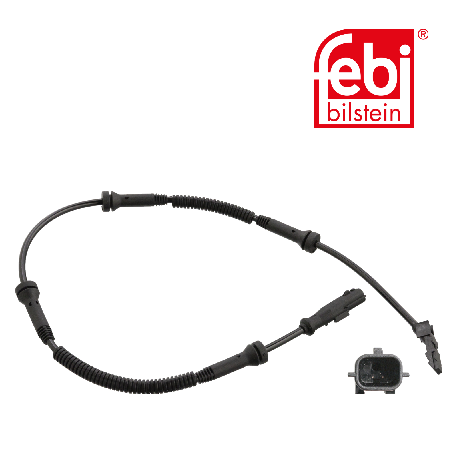 Febi ABS Wheel Speed Sensor Front Right 106120