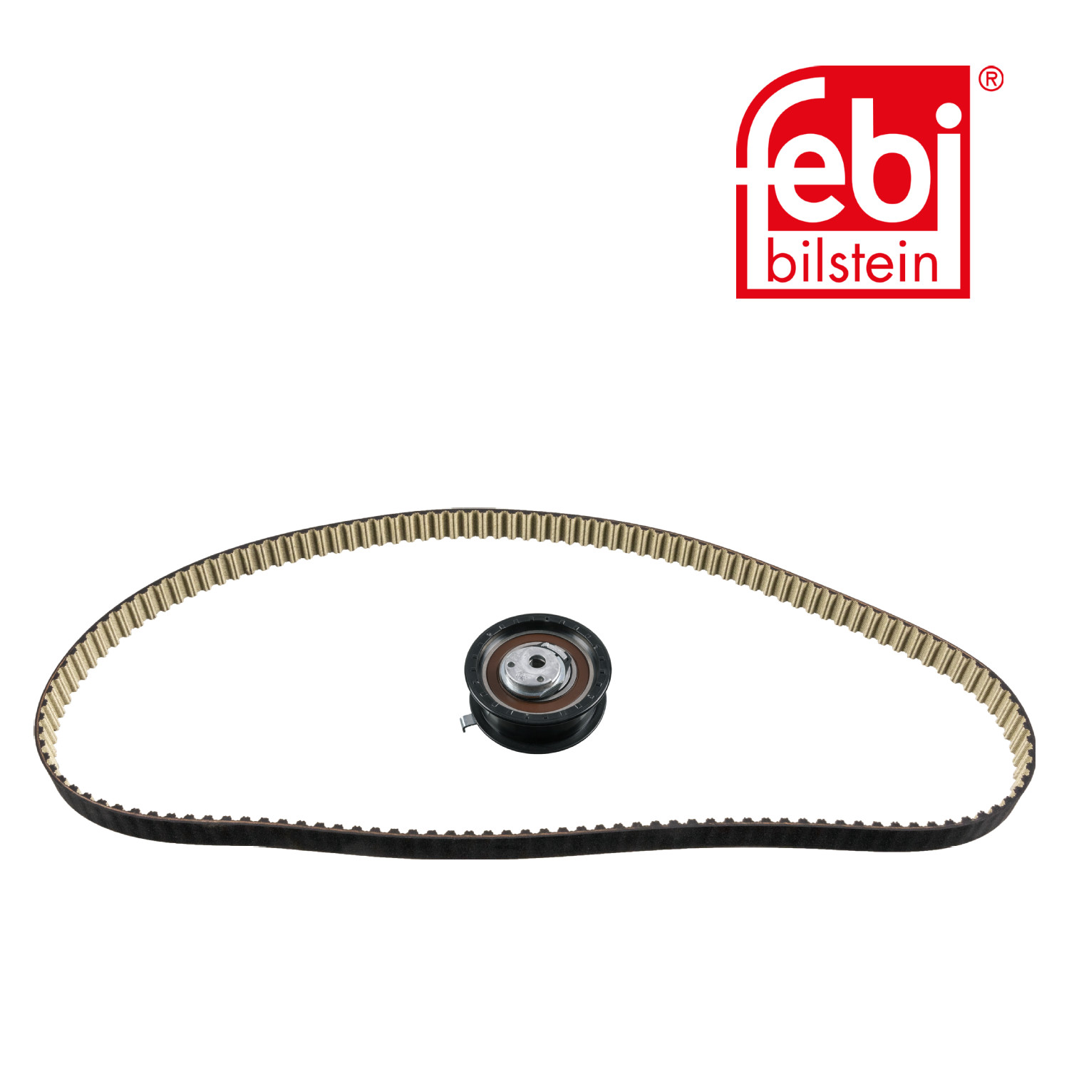 Febi Timing Belt Kit with Rollers 21238