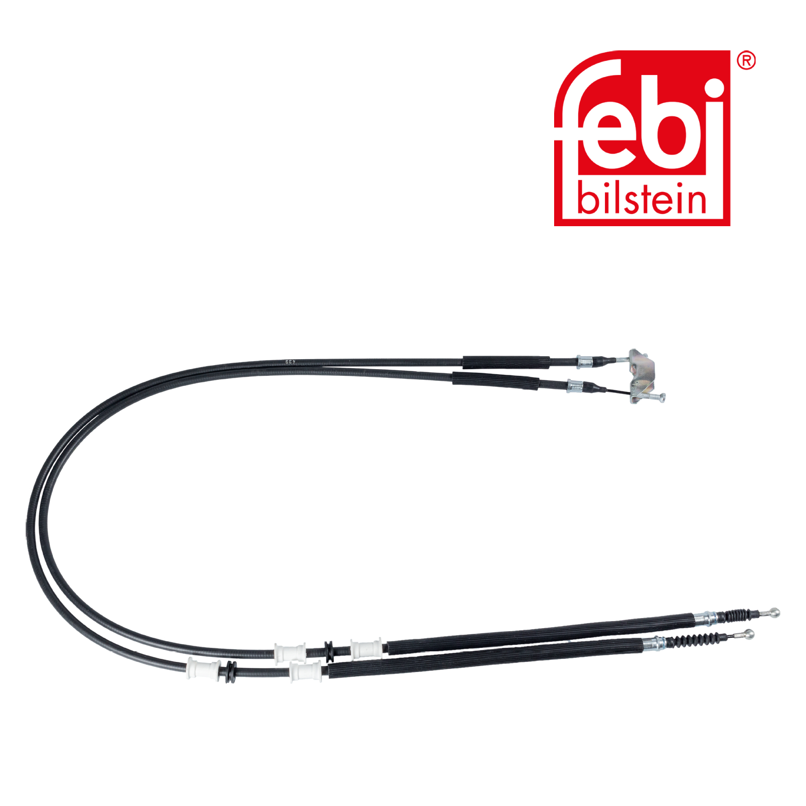 Febi Handbrake Cable Rear 109236