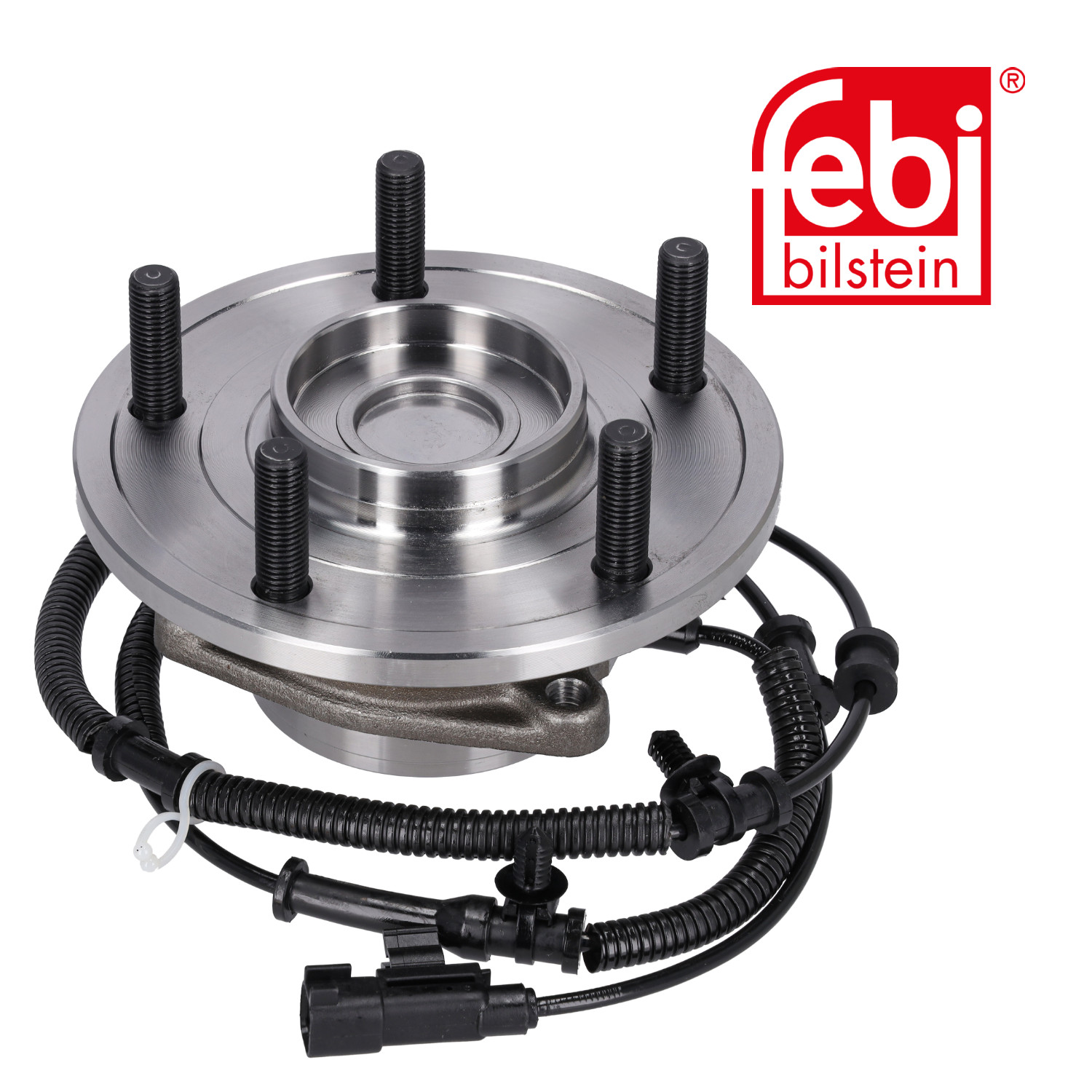 Febi Wheel Bearing Kit Rear 85mm 175518
