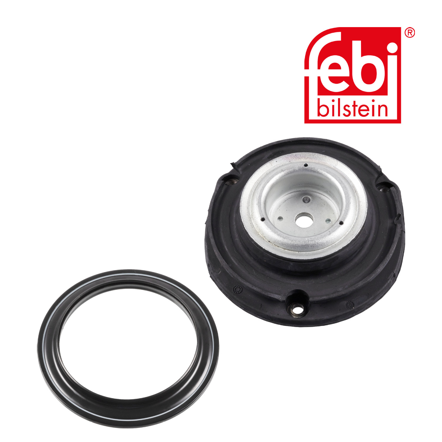 Febi Front Repair Kit Suspension Strut Support Mount 18754