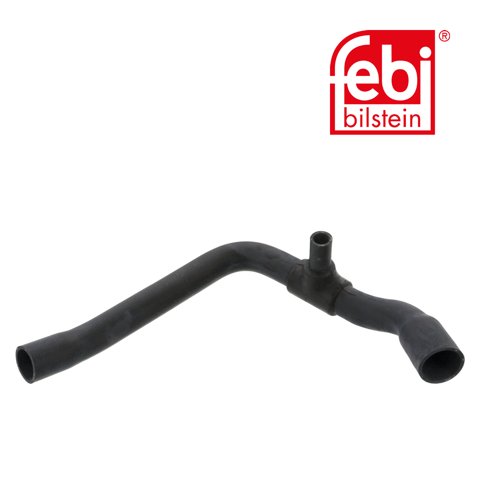 Febi Radiator Coolant Hose Lower Left ID 05254