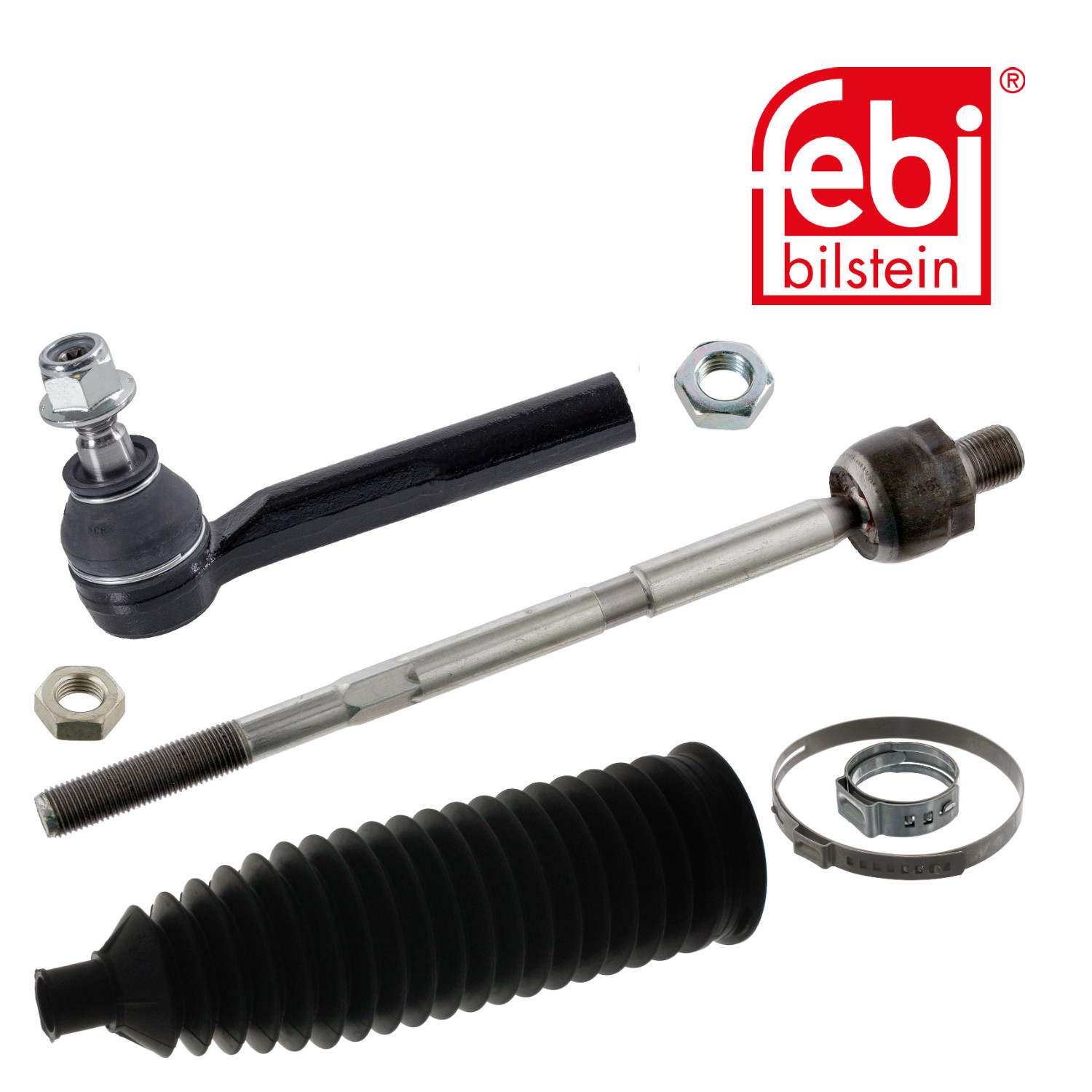 Febi Inner Rack End Right Joint Front Right 43780
