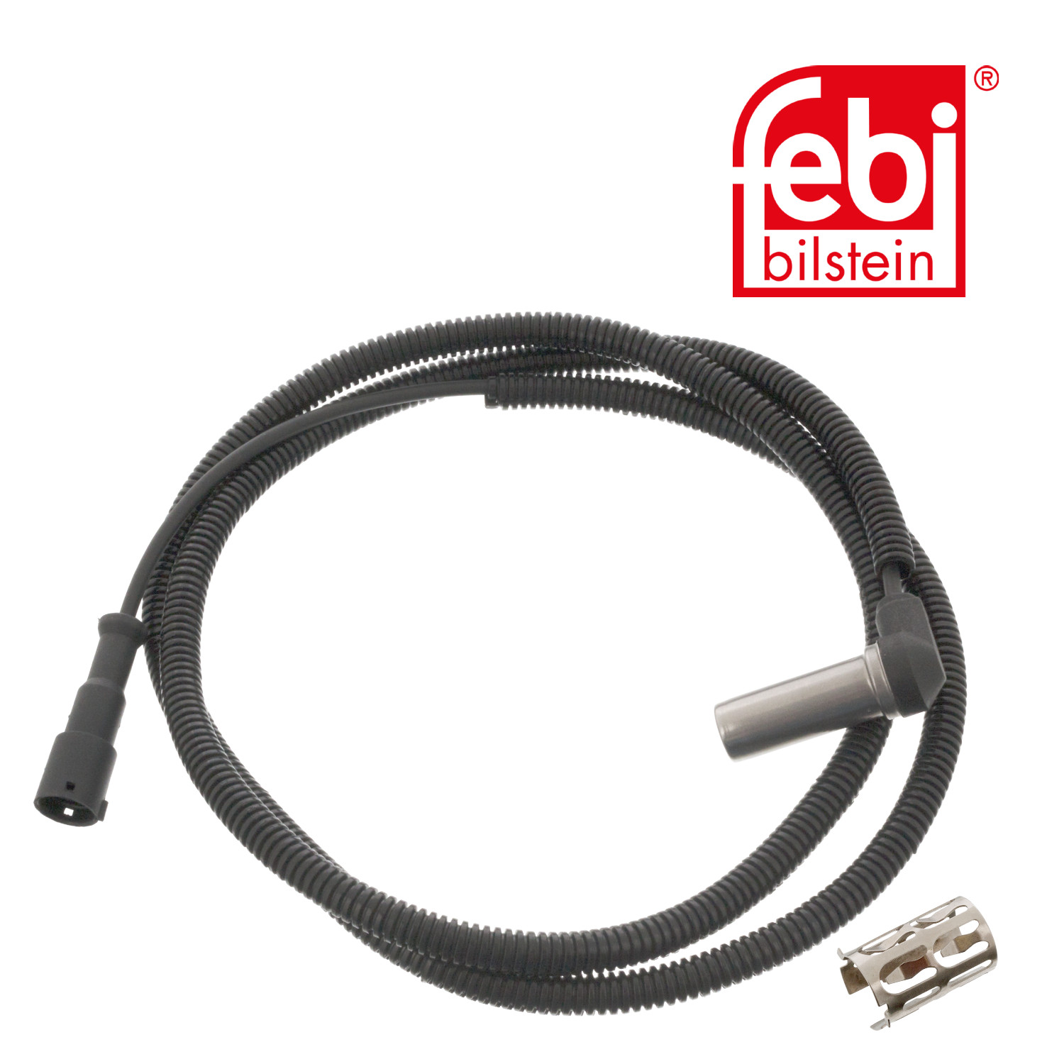 Febi ABS Wheel Speed Sensor Front Right 46016