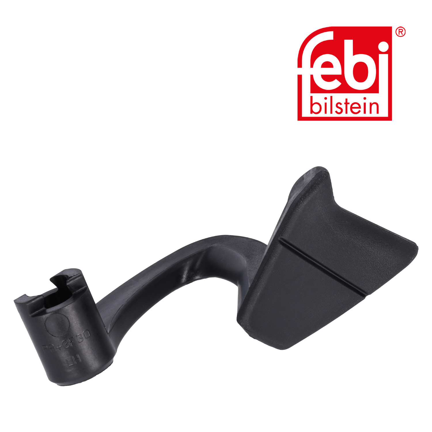 Febi Interior Equipment Door Handle Left Plastic 40044