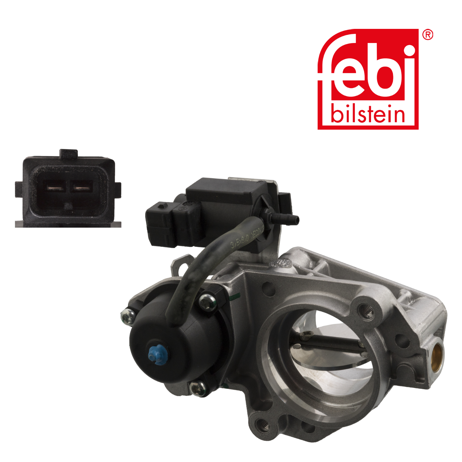 Febi Electronic Throttle Body Assembly 101460