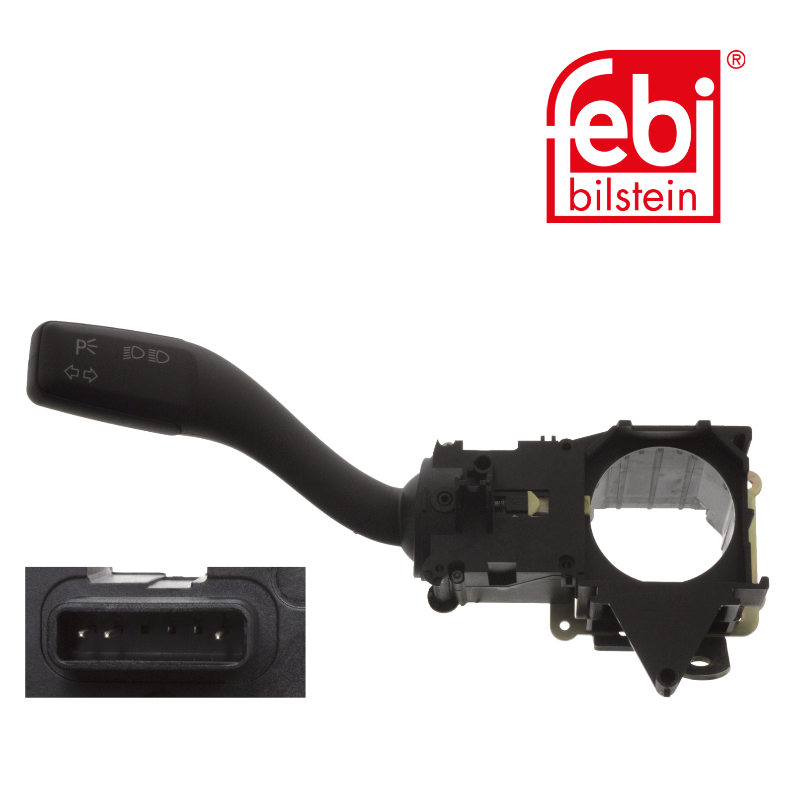 Febi Steering Column Switch 3 Connectors 45699