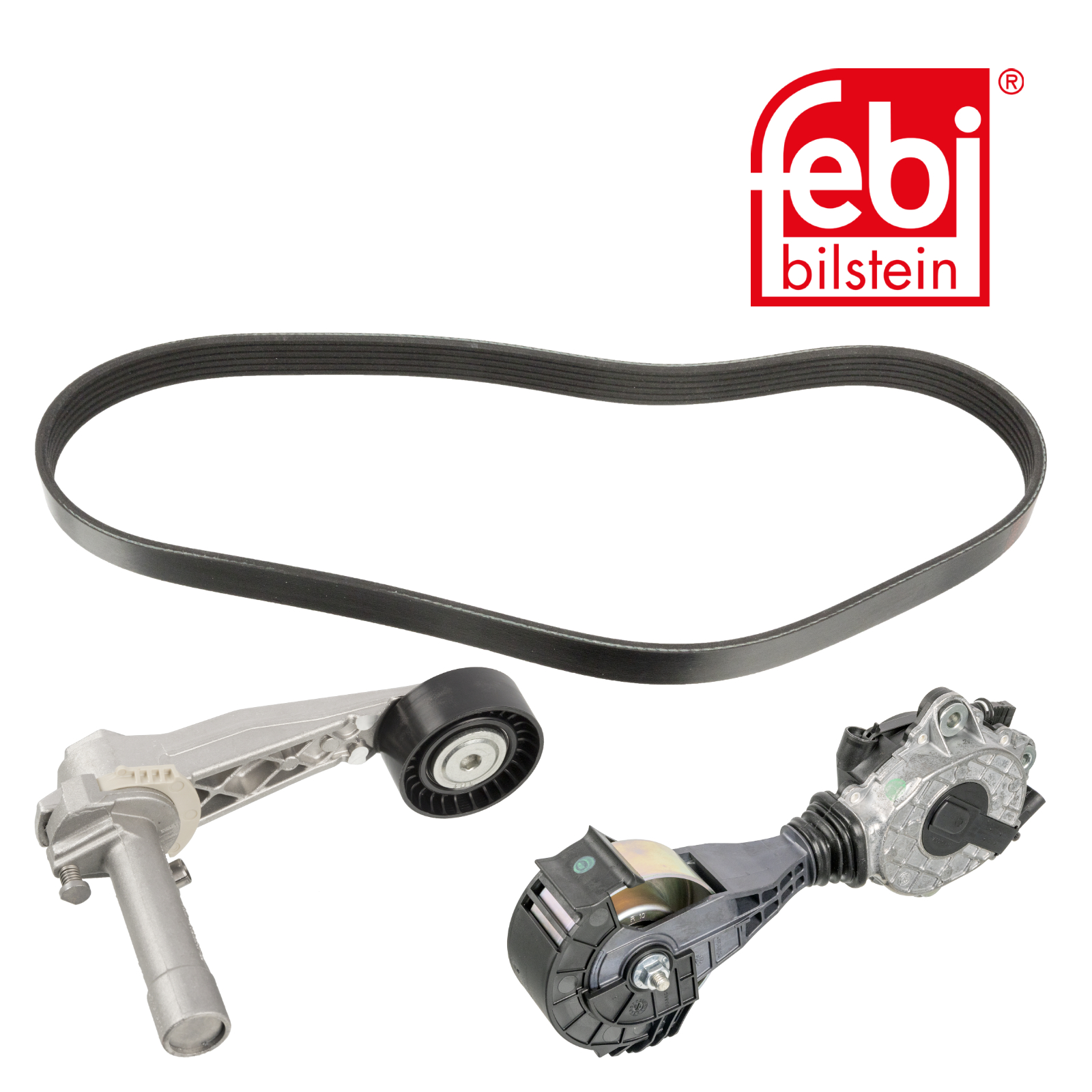 Febi V-Ribbed Belt Set 107426