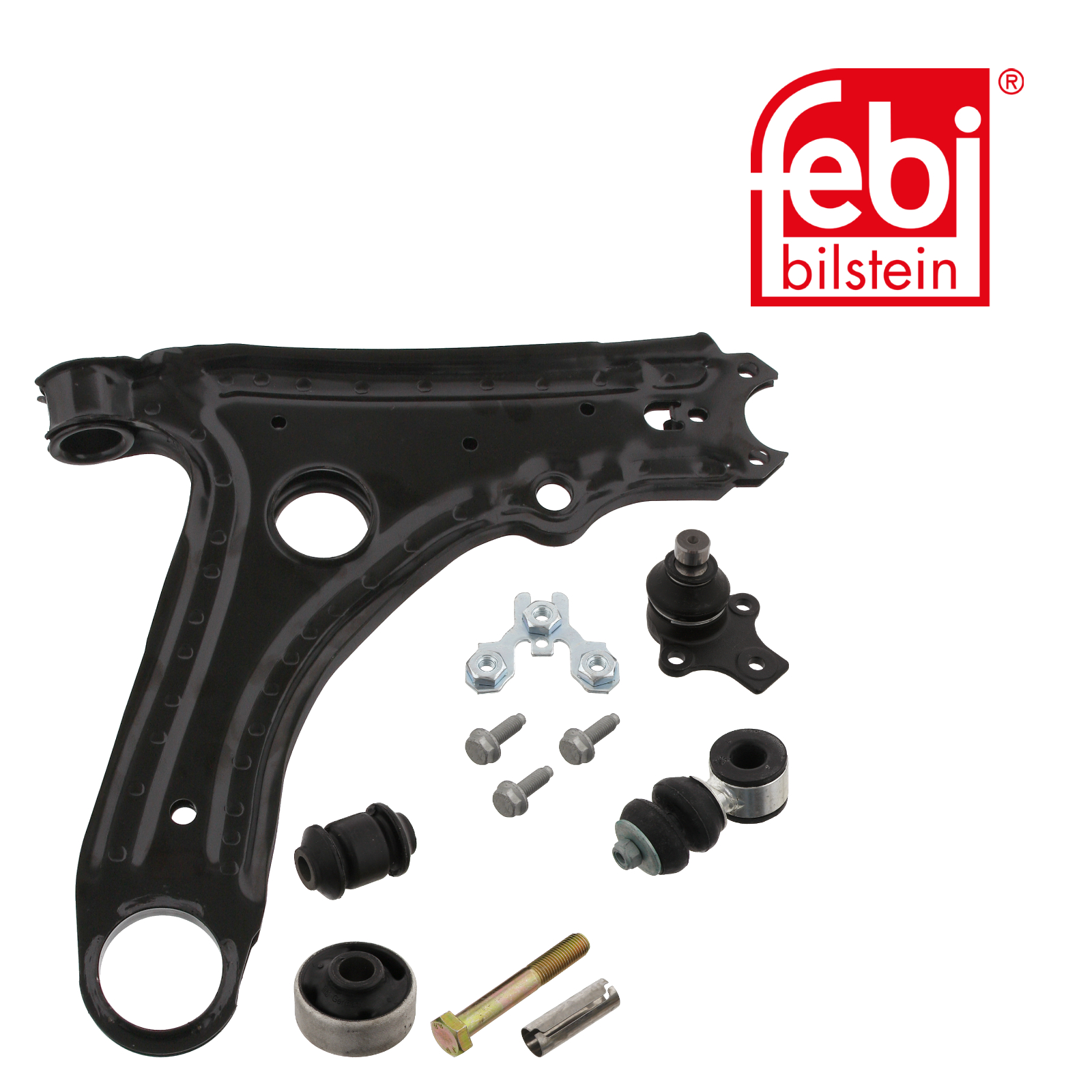 Febi Control/Trailing Arm Front Right 07858