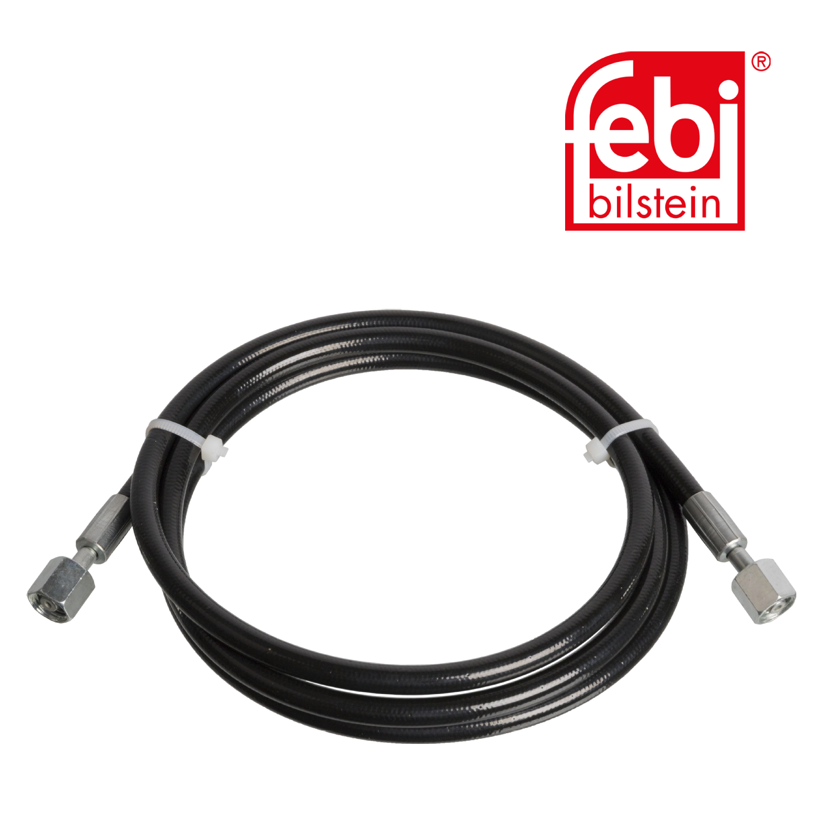 Febi Cab Tilt Hose Line 8mm OD 108844