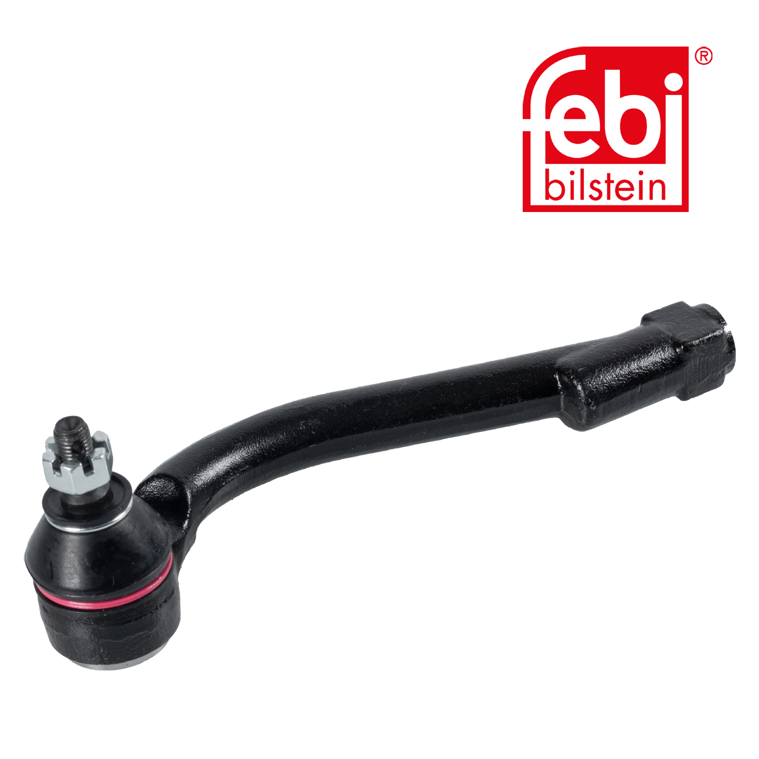 Febi Steering Tie Rod End Ball Joint Front Left 41894