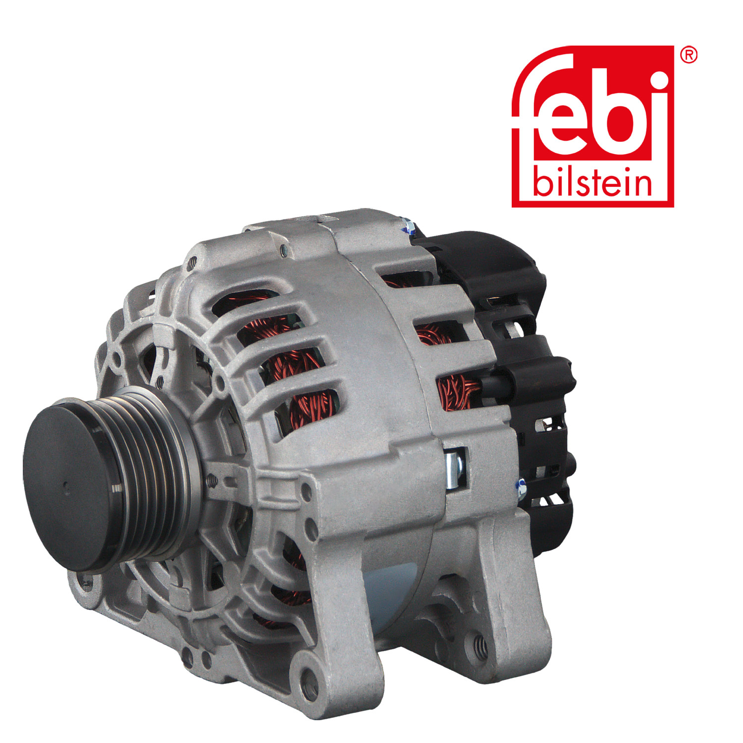 Febi Car Alternator 12V 101505