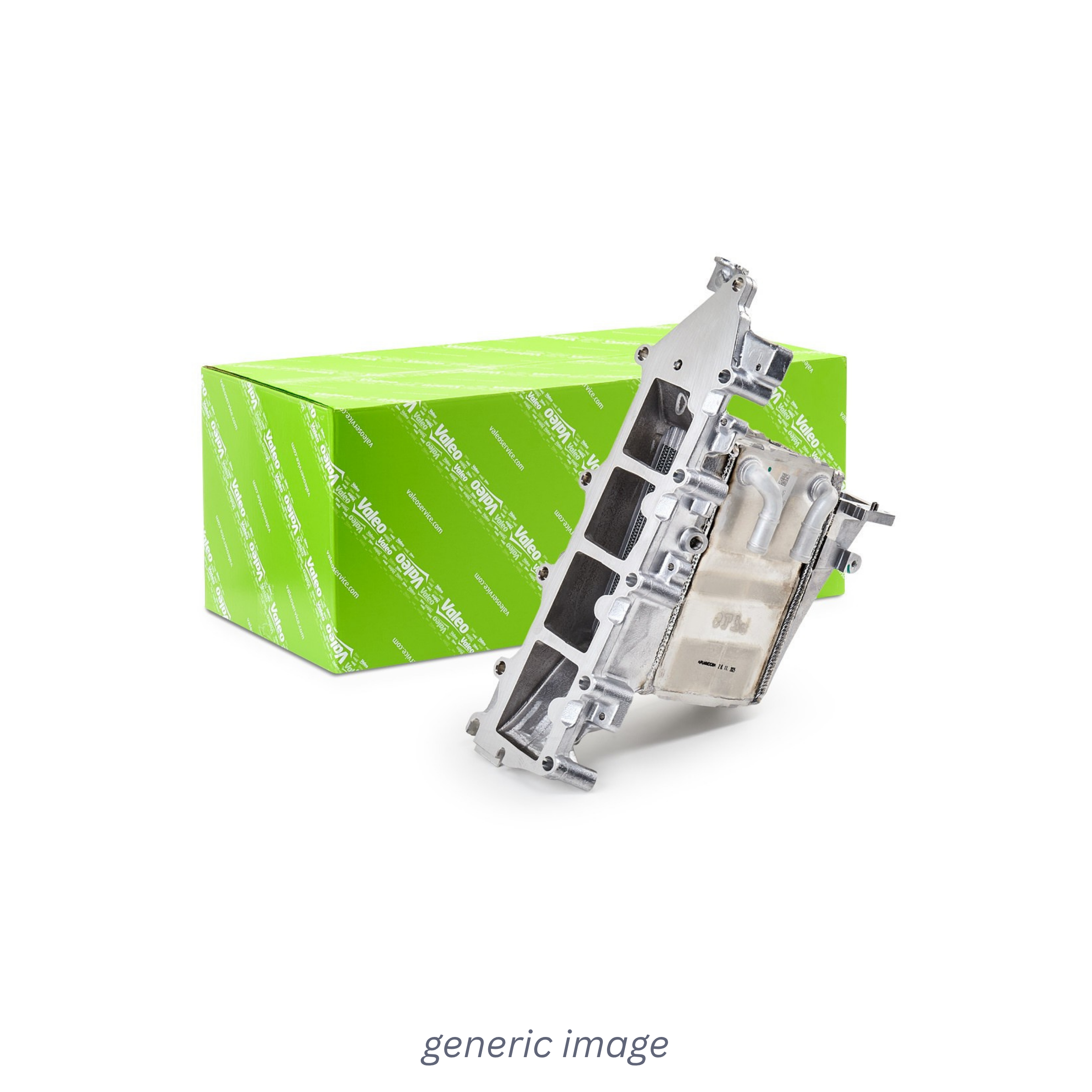 Valeo Intercooler (Charge Air Cooler) 818878
