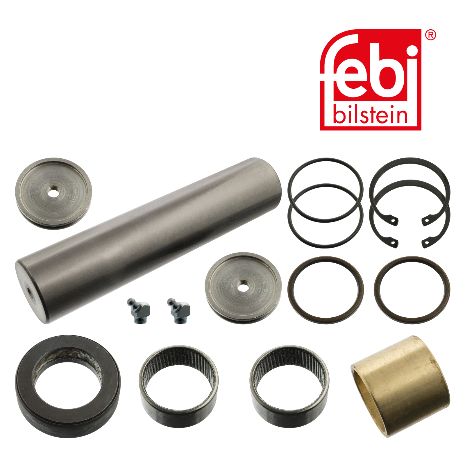 Febi Kingpin Repair Kit 50mm OD 15338