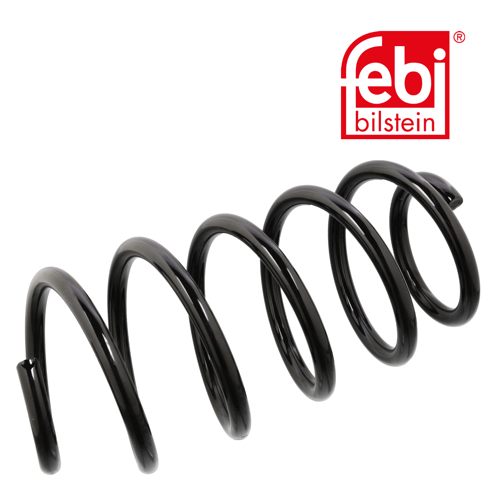 Febi Front Suspension Coil Spring 104722