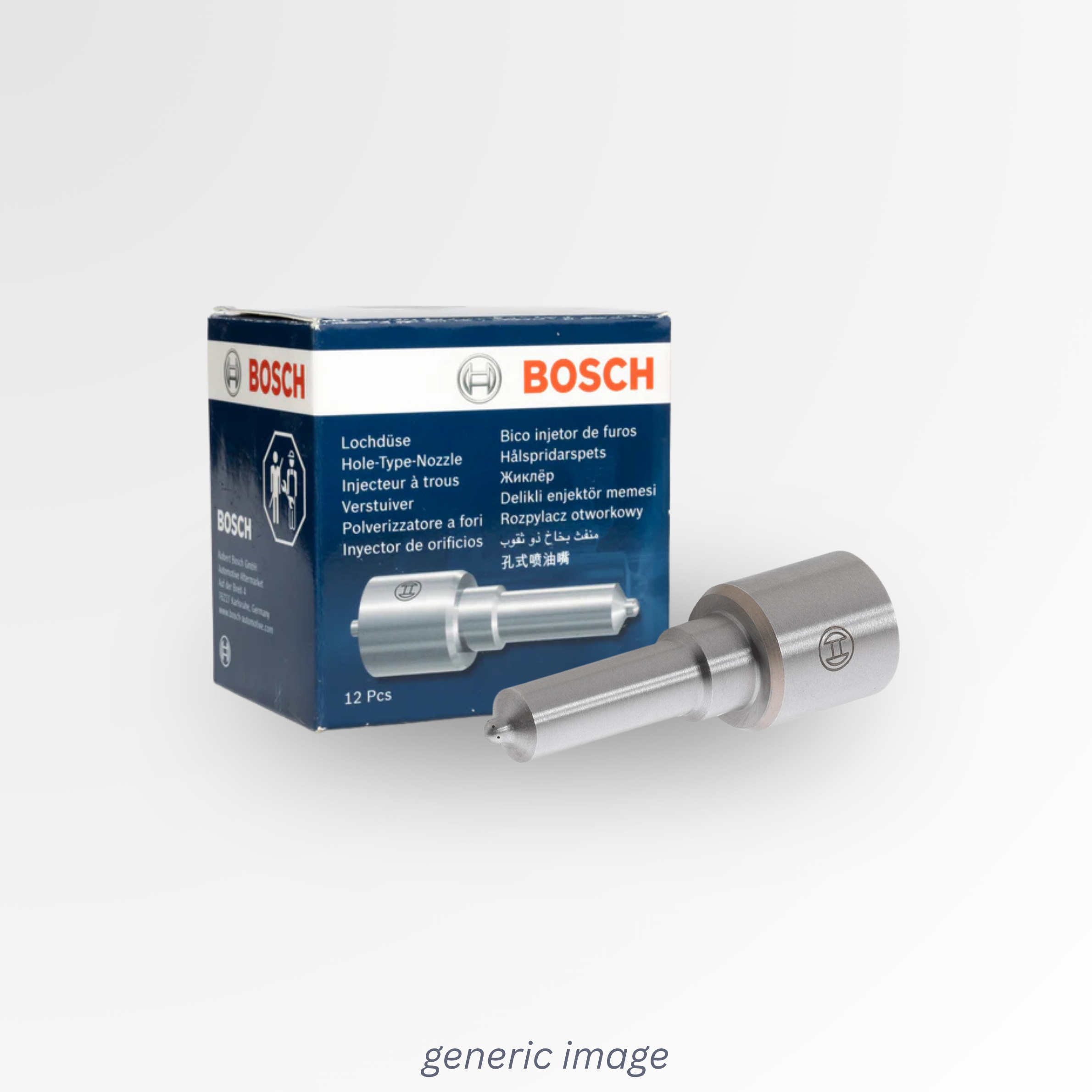 Bosch Diesel Injector Nozzle Tip 0 433 171 394