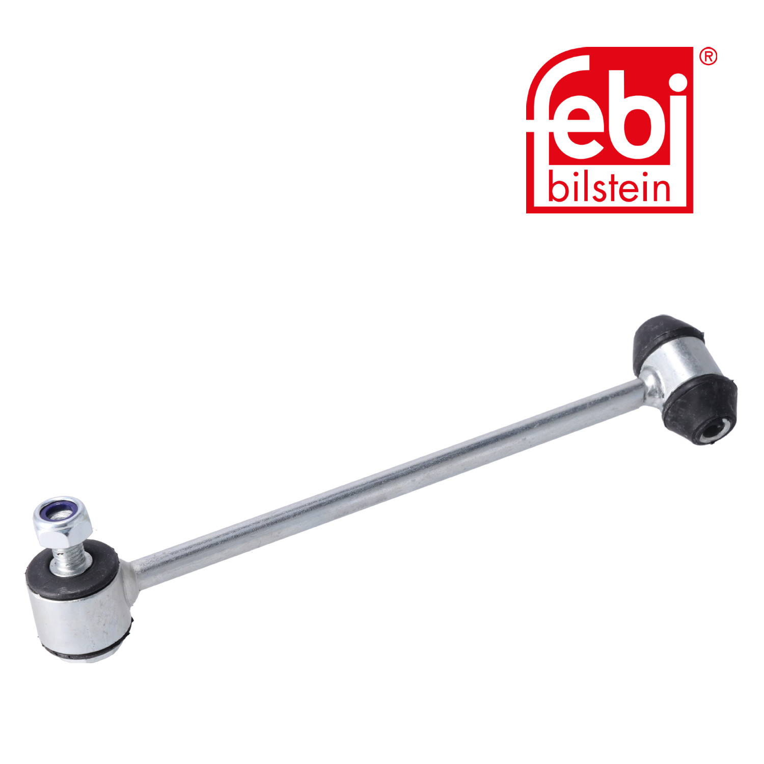 Febi Stabiliser Bar Link Coupling Rod Rear Left 29695