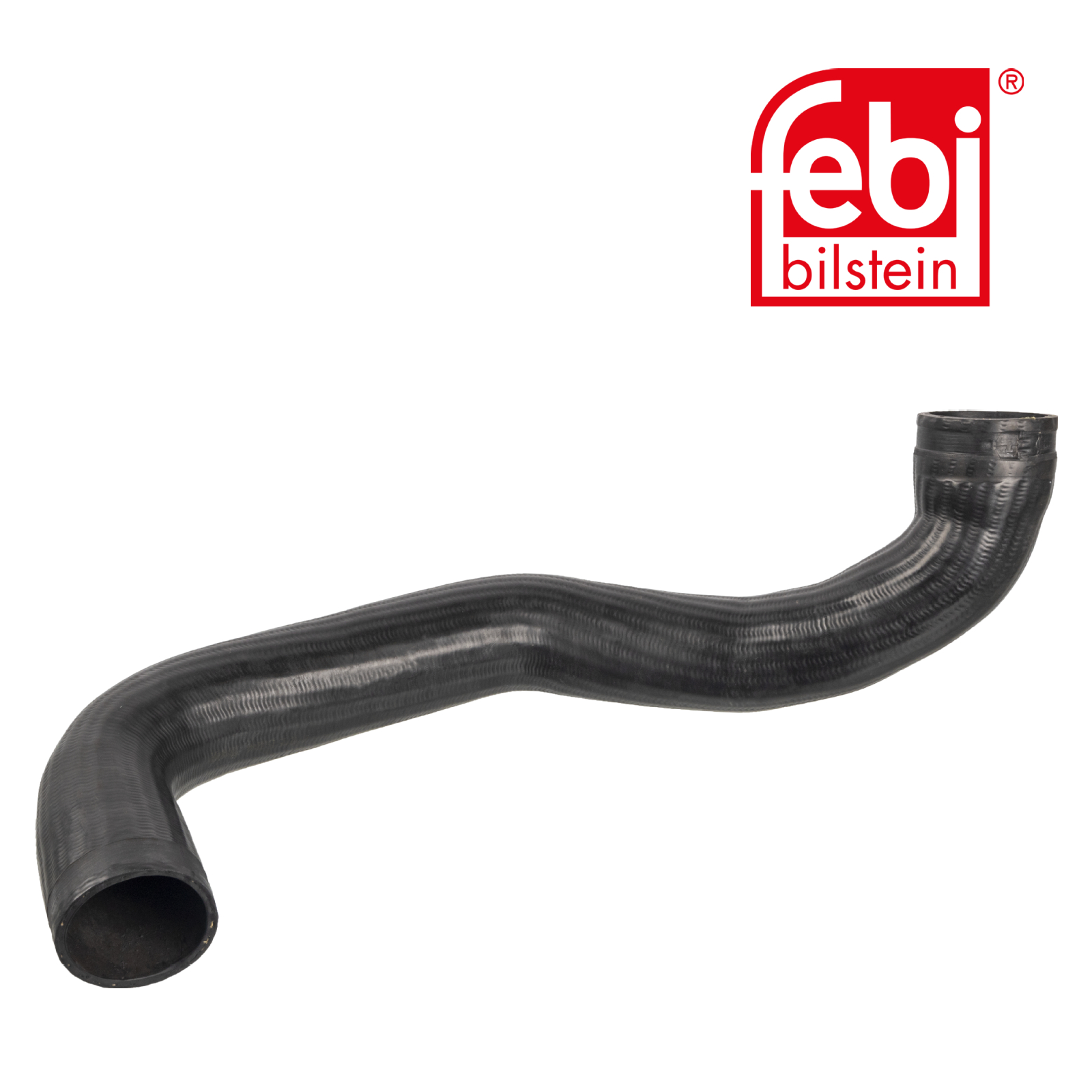 Febi Intercooler Turbo Charge Air Hose 170677