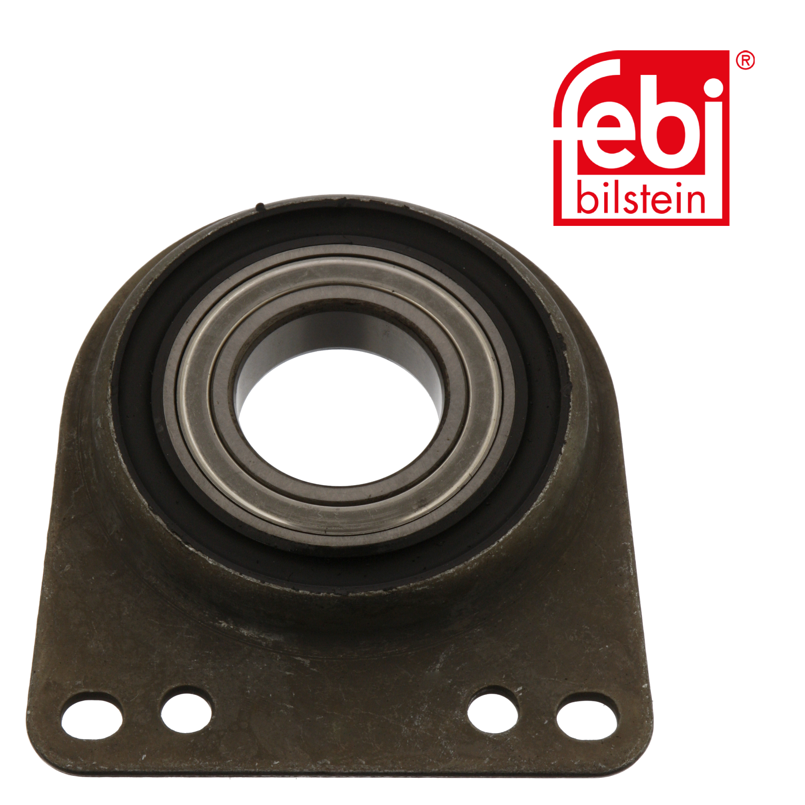 Febi Drive Shaft Intermediate Bearing OD ID Wide 43781