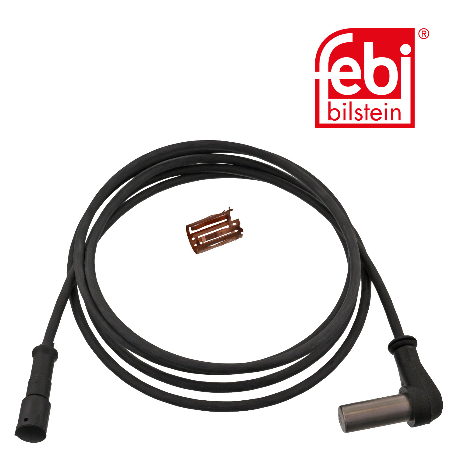 Febi ABS Wheel Speed Sensor Front Right 45826