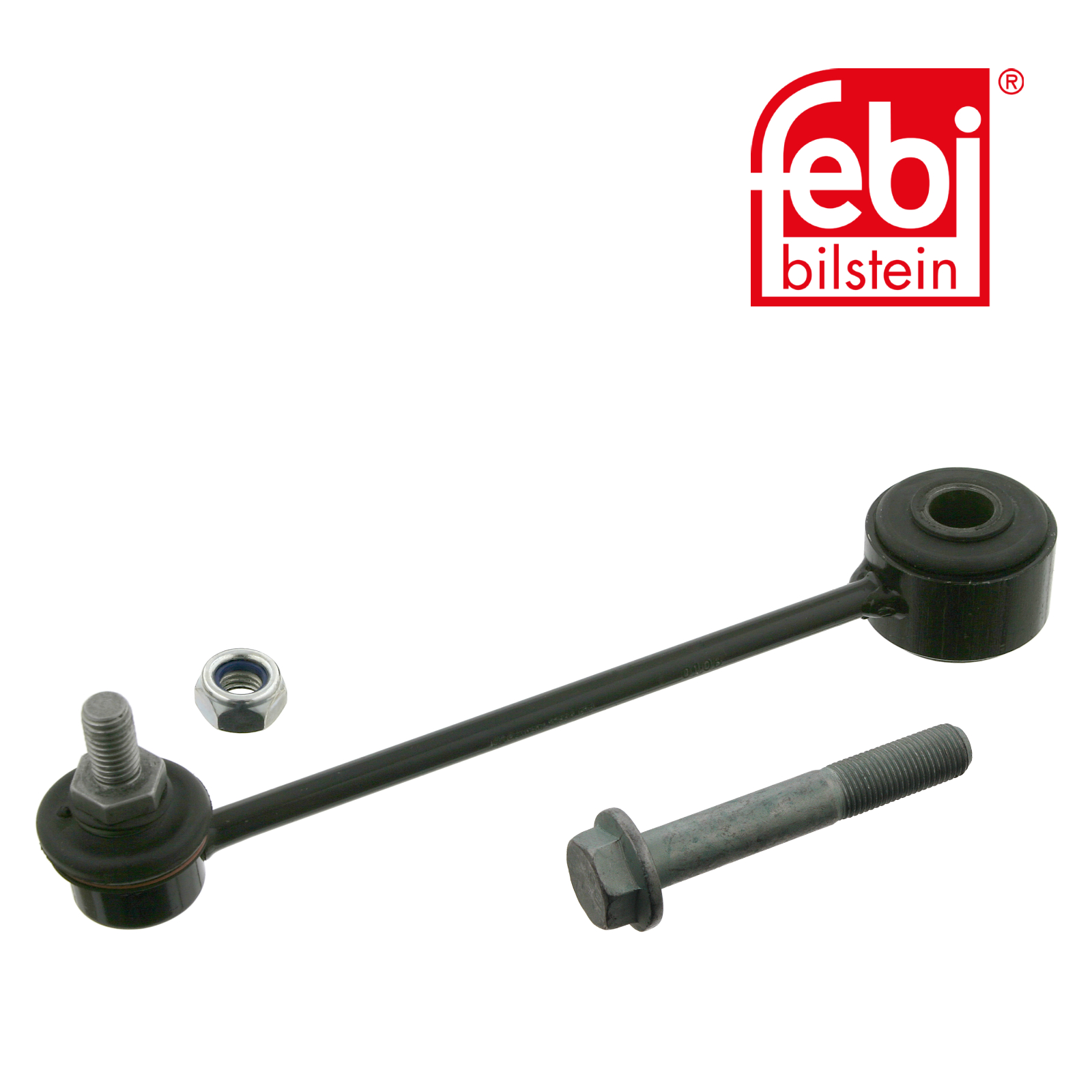 Febi Stabiliser Bar Link Coupling Rod Rear Right 31843