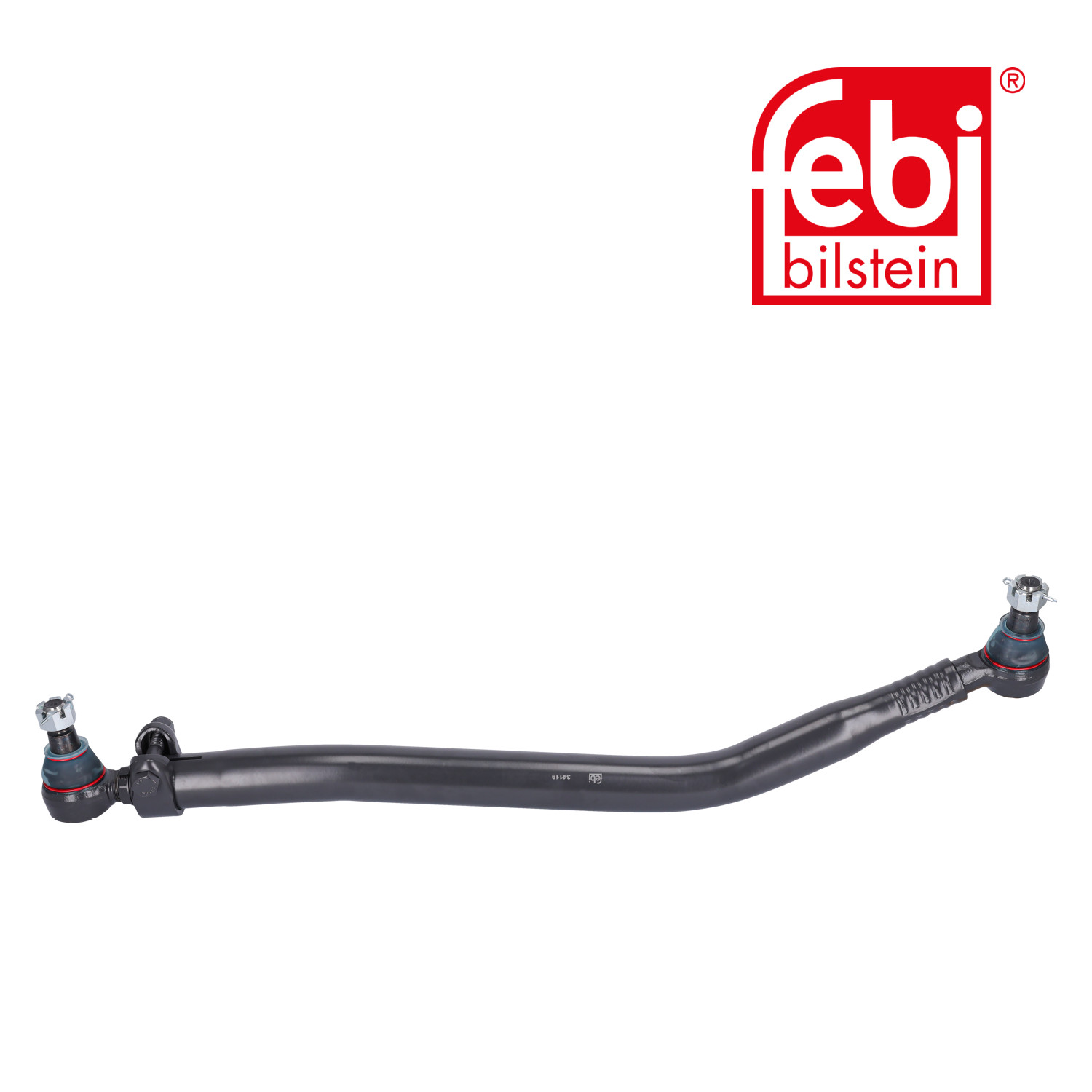 Febi Centre Rod Assembly Front 34119