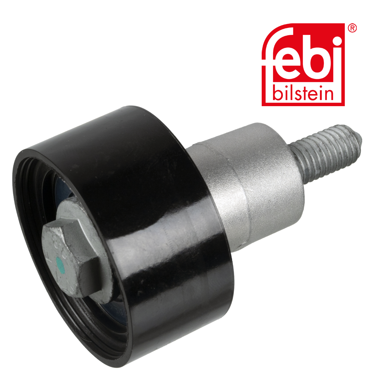 Febi Timing Belt Deflection Pulley/Guide Pulley 50mm OD ID Wide 45793