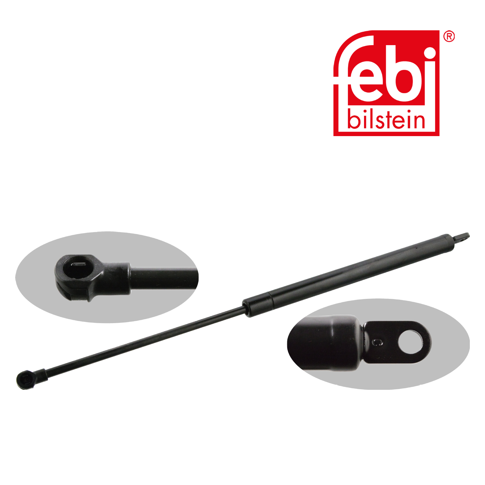 Febi Boot Gas Strut Lift Support Tailgate / Boot Lid Shock Replacem 47612