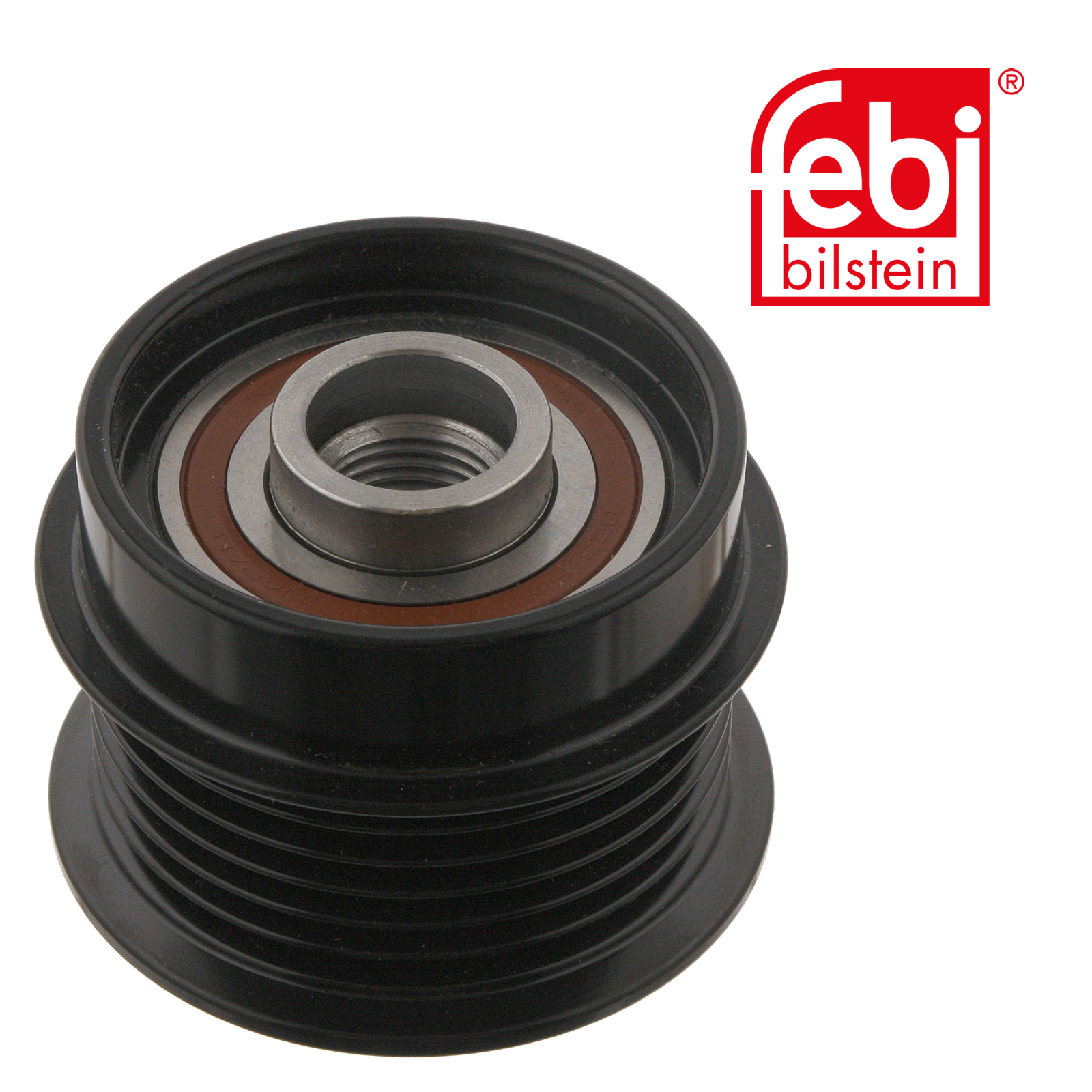 Febi Alternator Overrunning Freewheel Clutch 32297