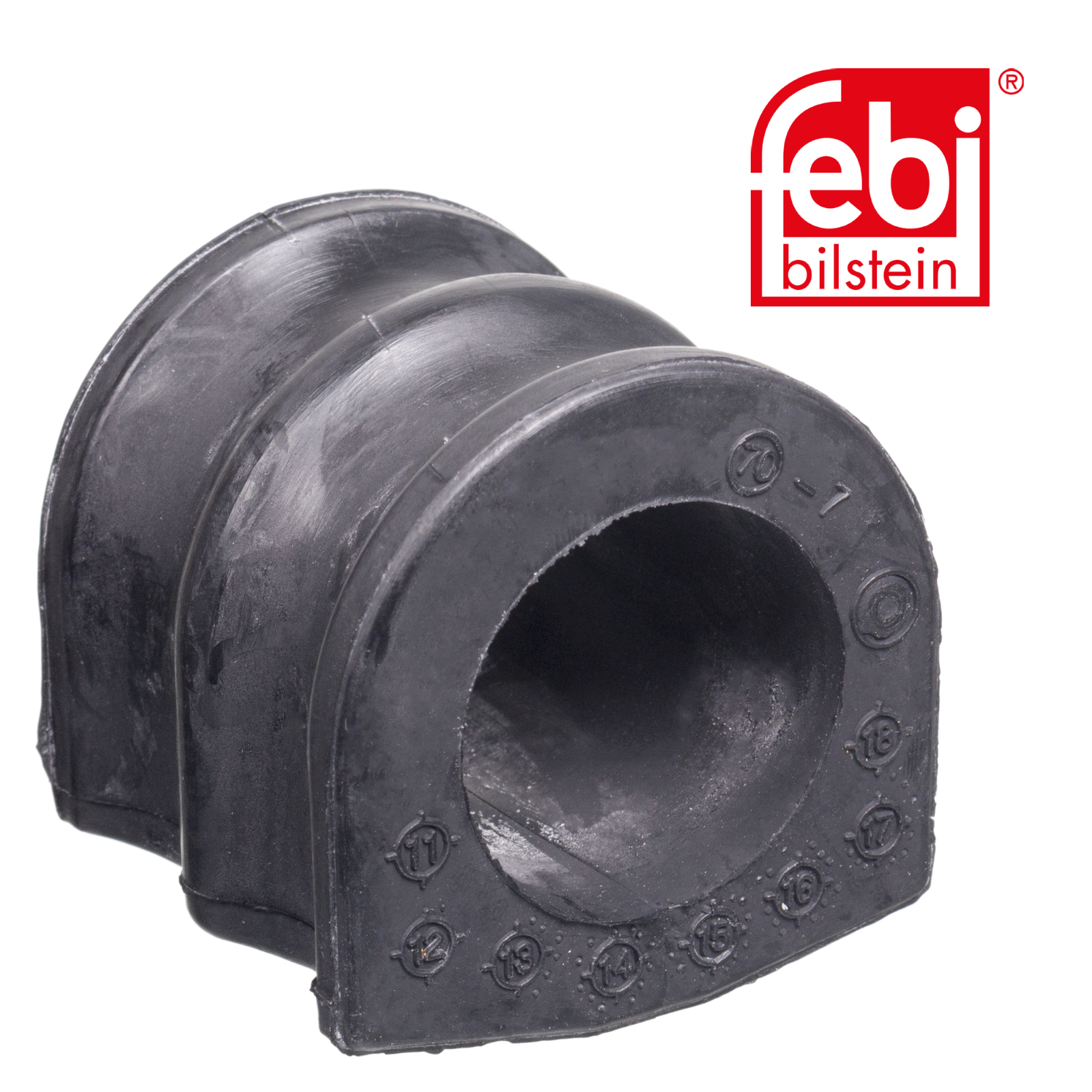 Febi Anti Roll Bar Mounting Bracket Front 42558