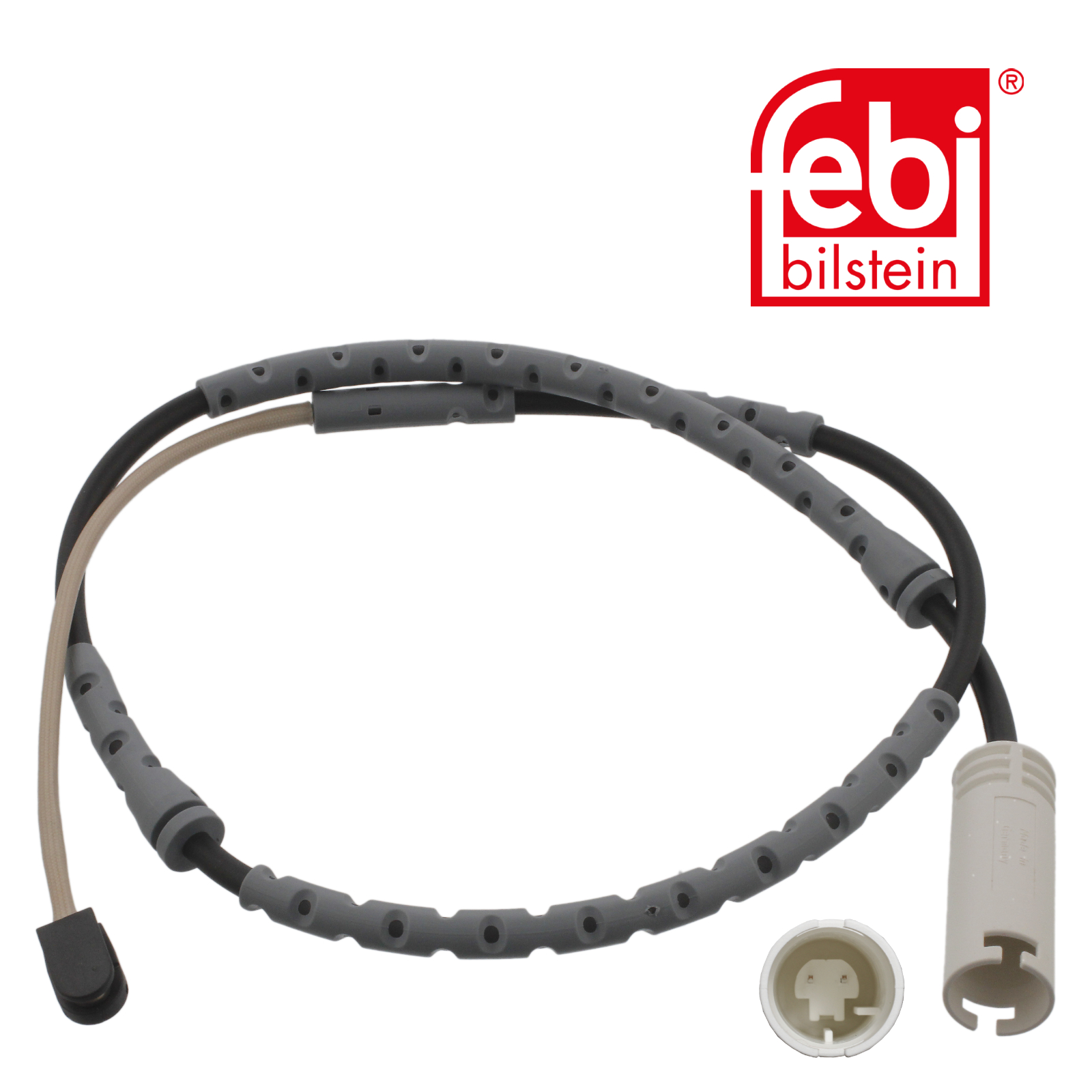 Febi Brake Pad Wear Sensor only fitted on one side 37665