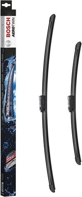Bosch Aerotwin Wiper Blade Set 650mm + 550mm — A833S fits Mercedes-Benz Gle
