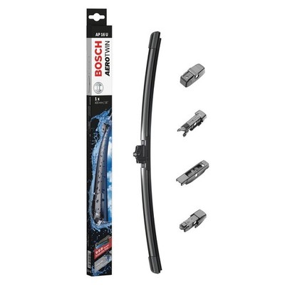 Bosch Aerotwin Wiper Blade 400mm — AP16U fits Abarth 600E 2024 on