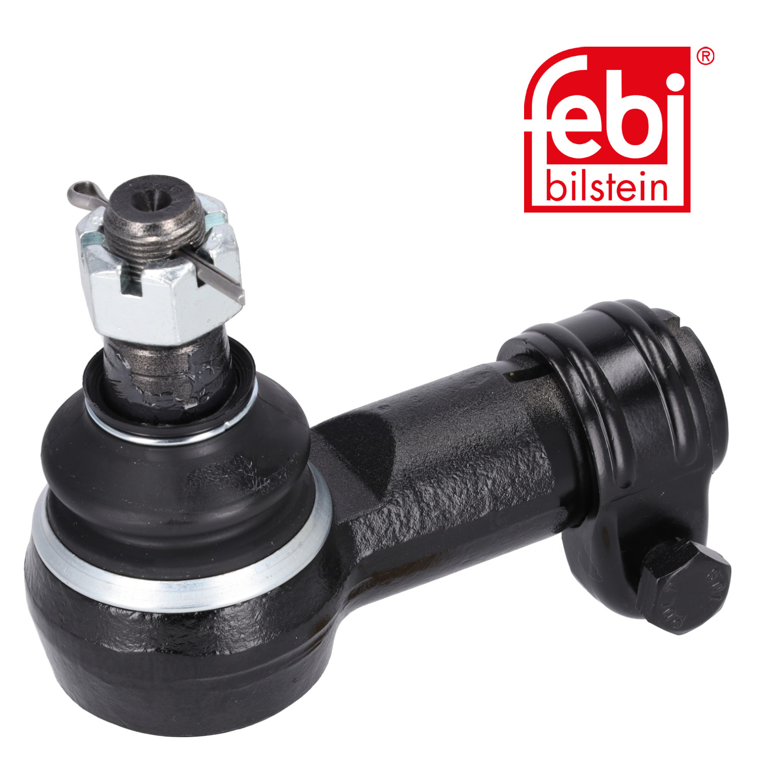 Febi Steering Tie Rod End Ball Joint Front 102283