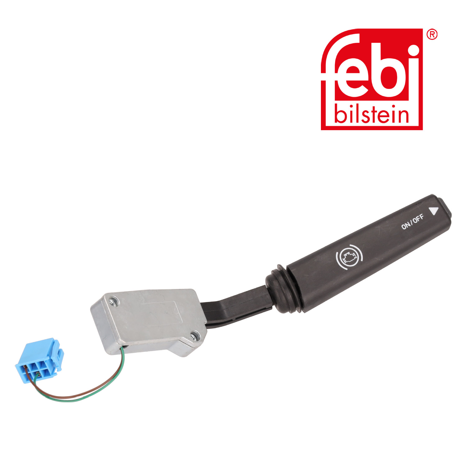 Febi Steering Column Switch 2 Connectors 101693