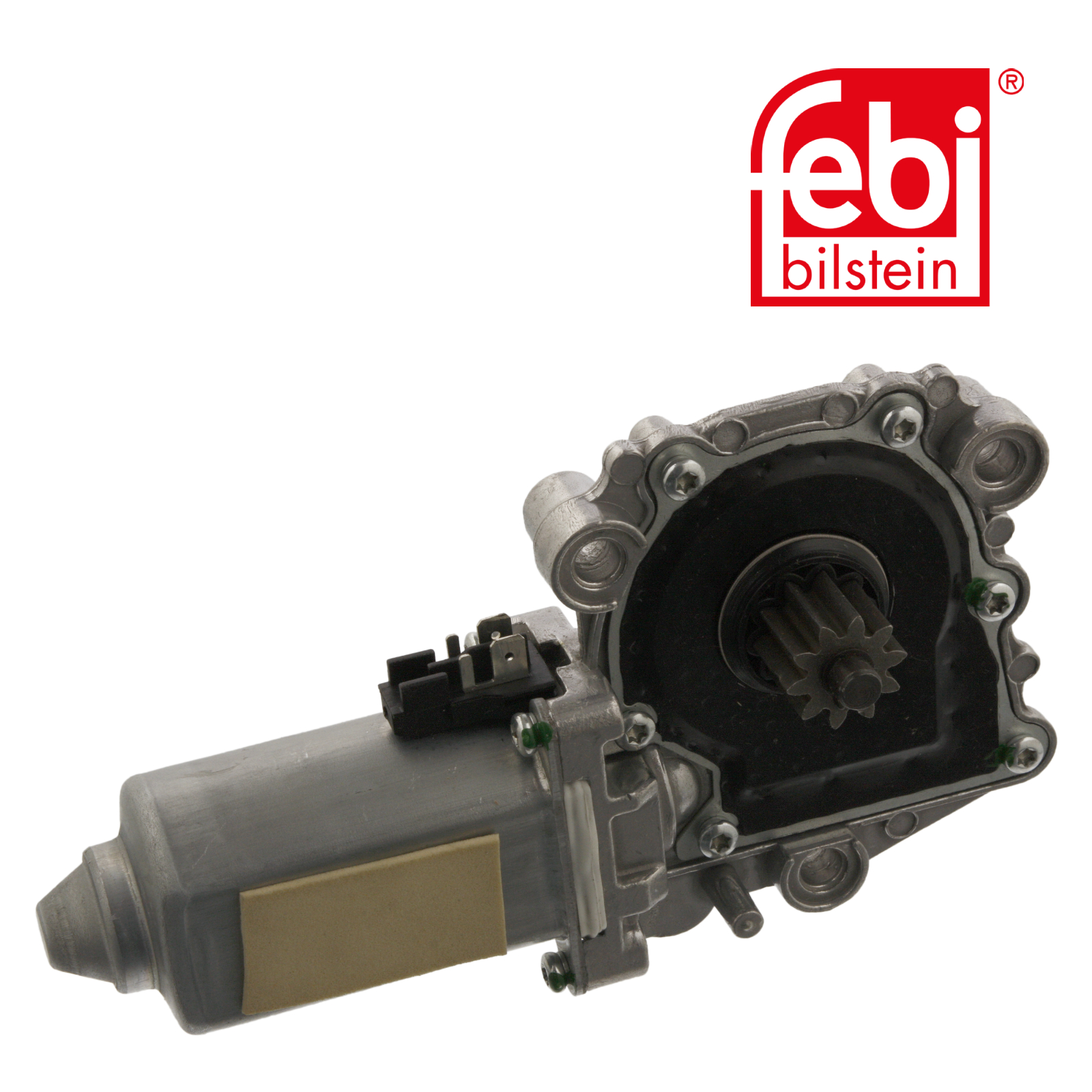Febi Window Regulator Electric Motor Right 35606