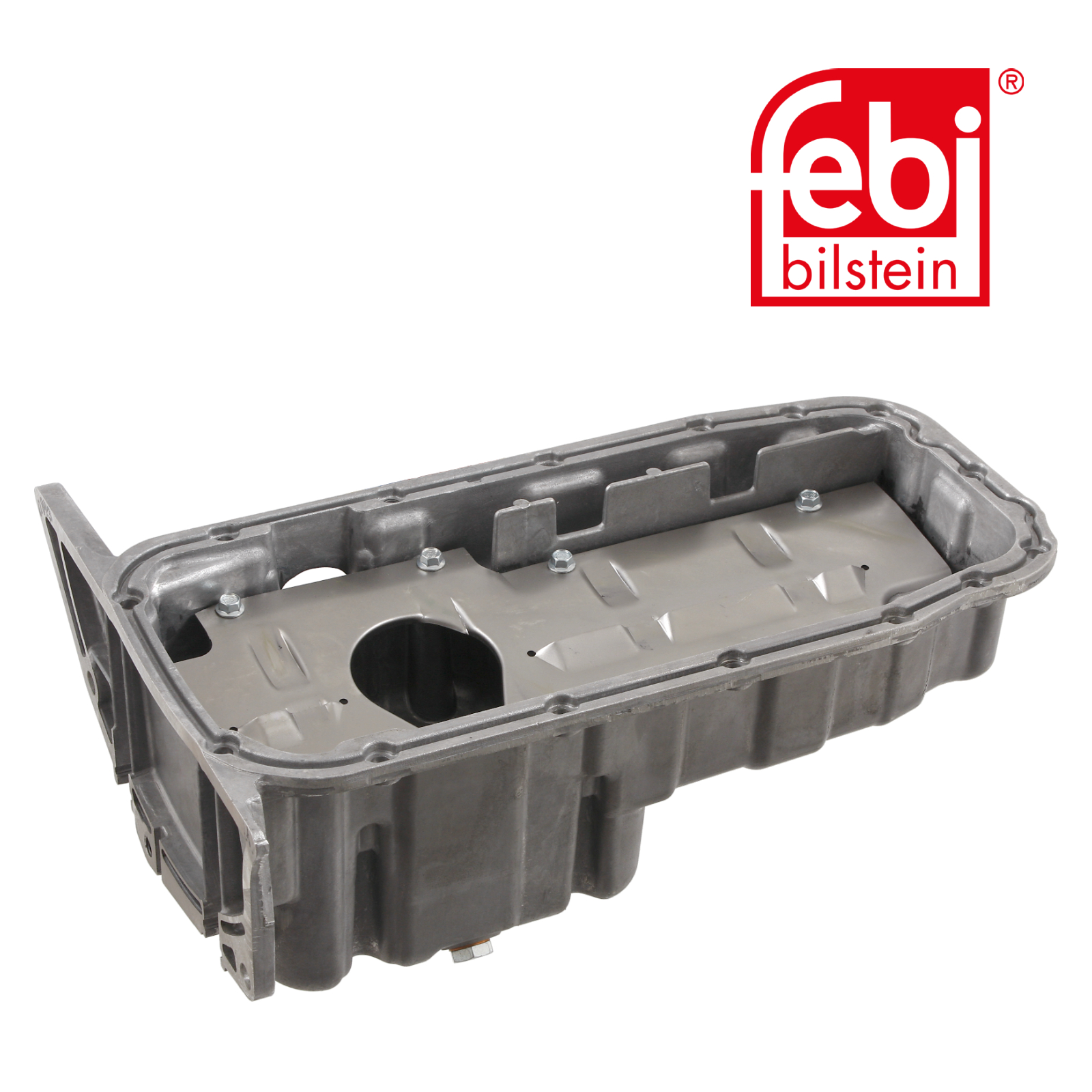 Febi Engine Oil Sump Pan 29471