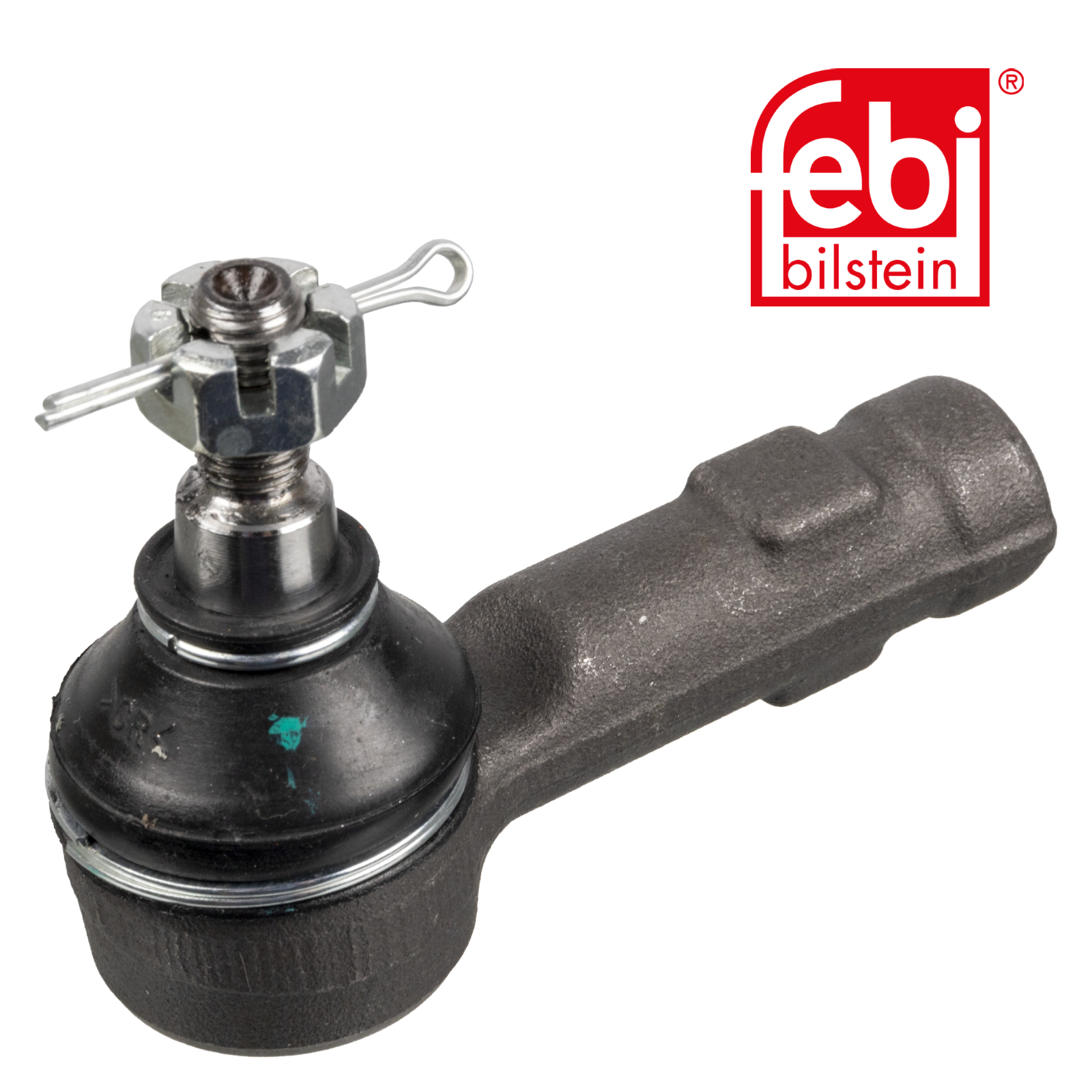 Febi Steering Tie Rod End Ball Joint Front Right 26186