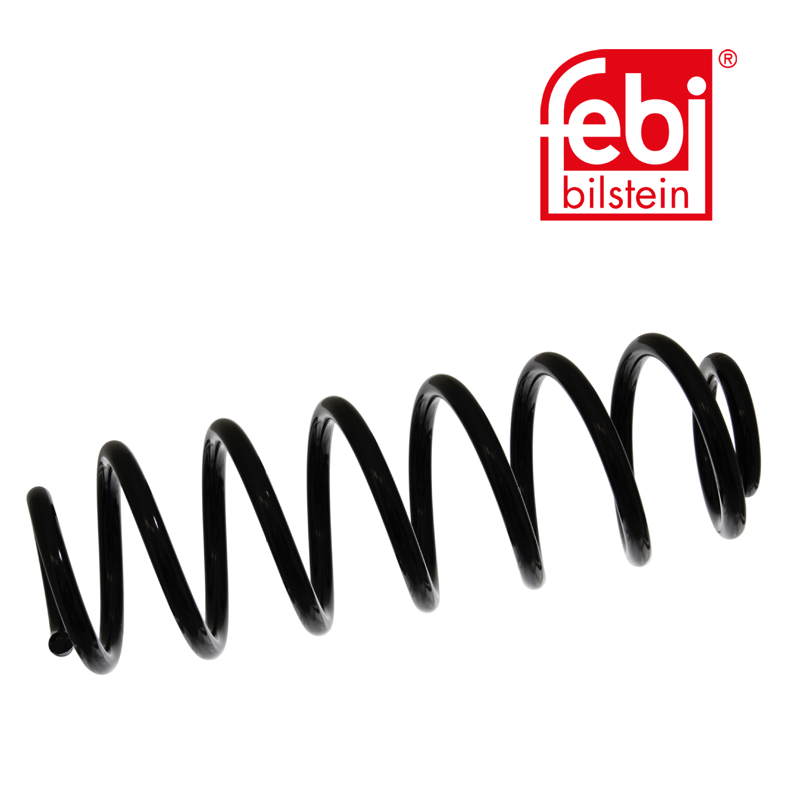 Febi Rear Suspension Coil Spring 46893