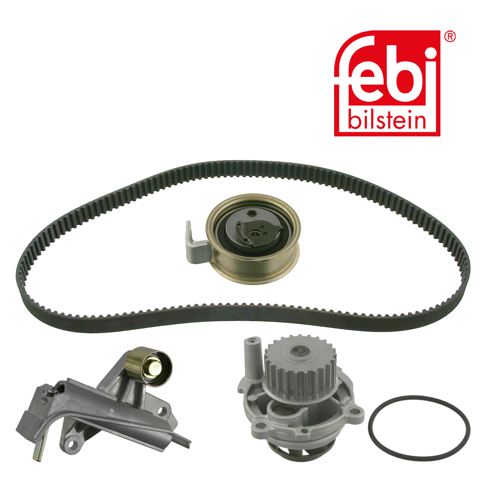 Febi Timing Belt & Water Pump Kit 45130