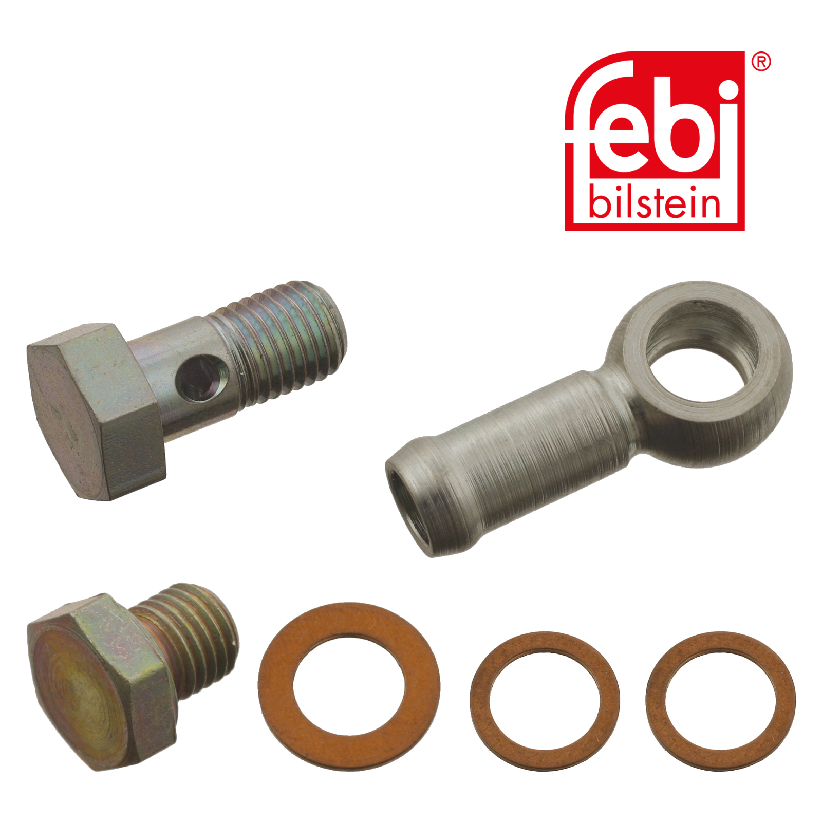 Febi Mounting Kit 30077