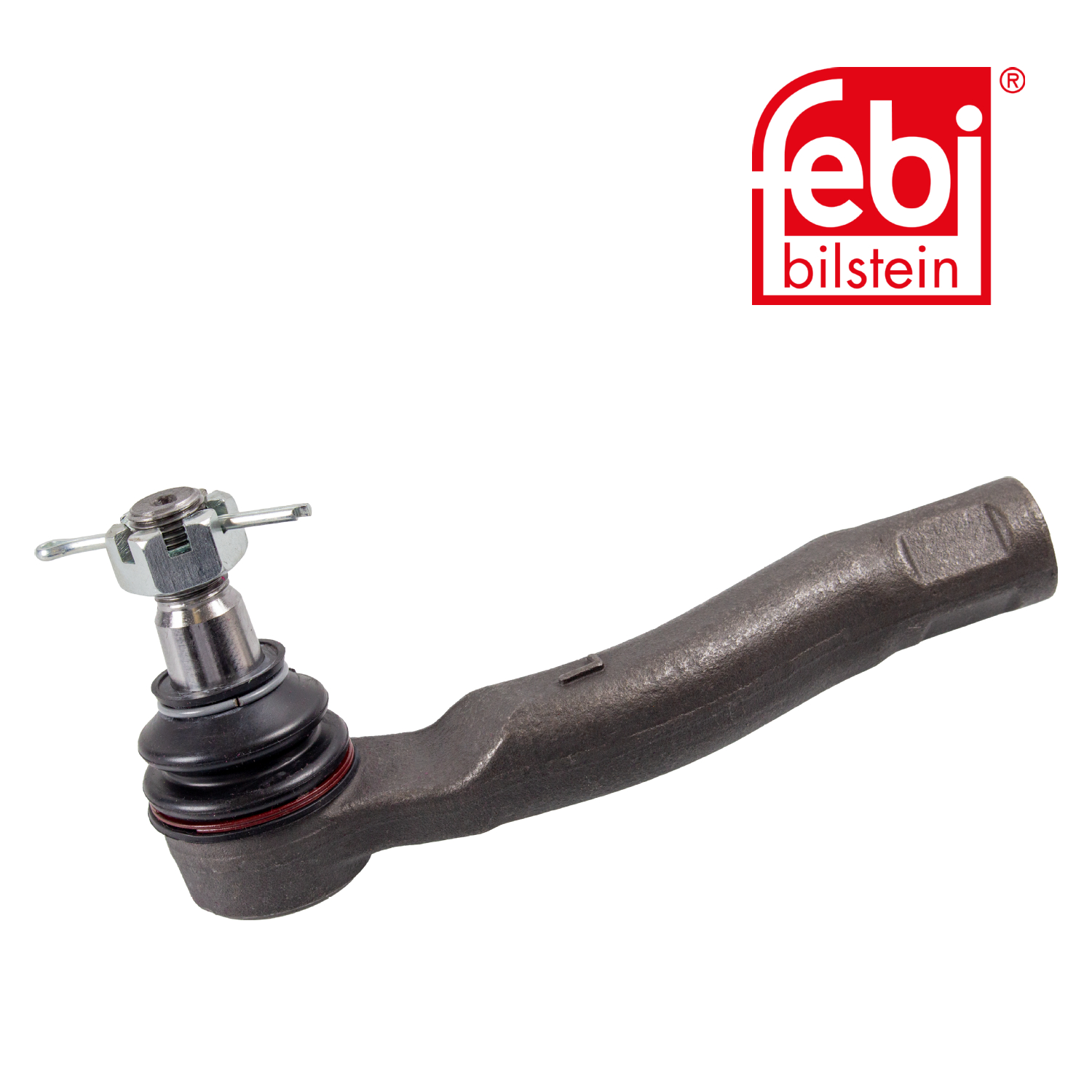 Febi Steering Tie Rod End Ball Joint Front Left 48237