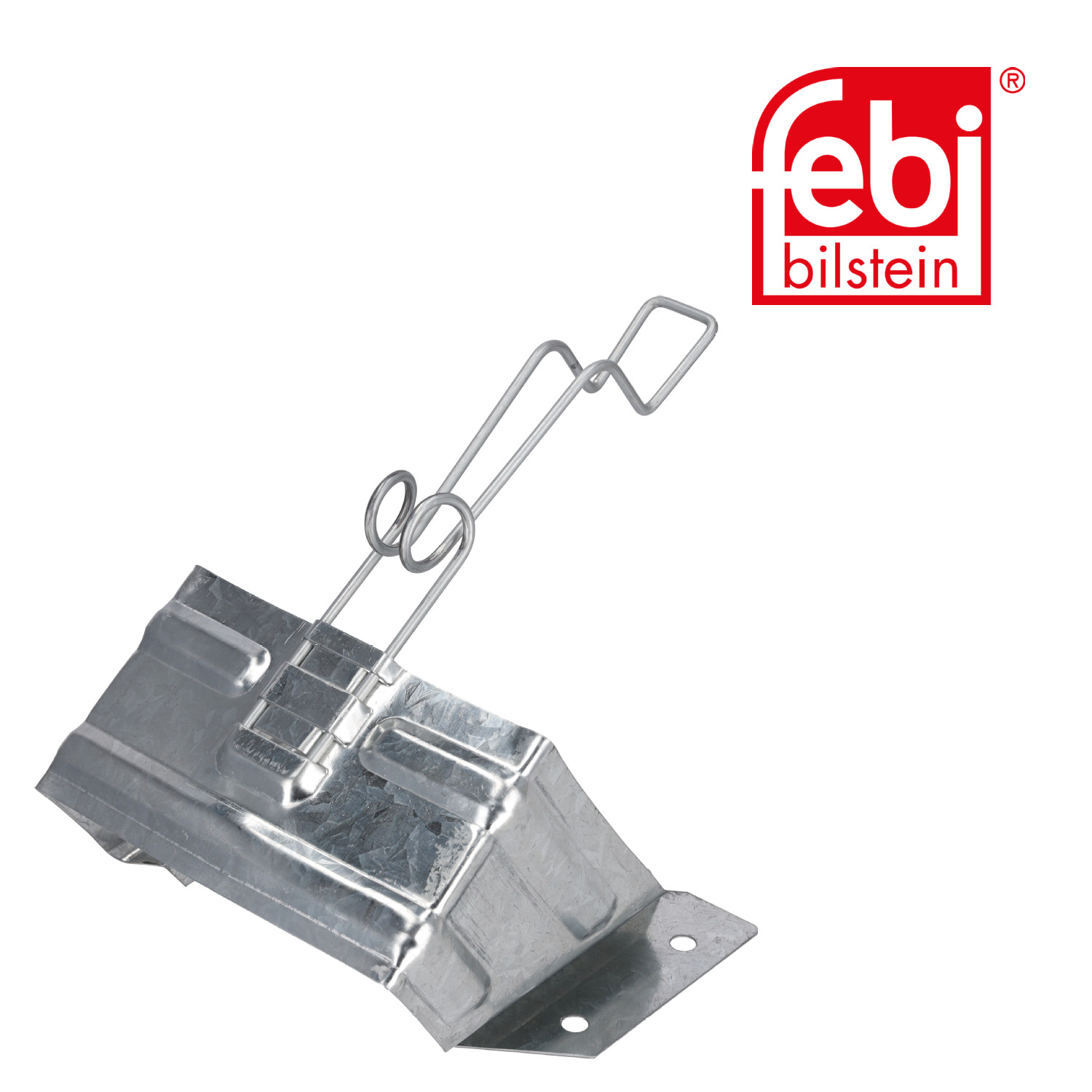 Febi Wheel Chock Holder Wide High 06929