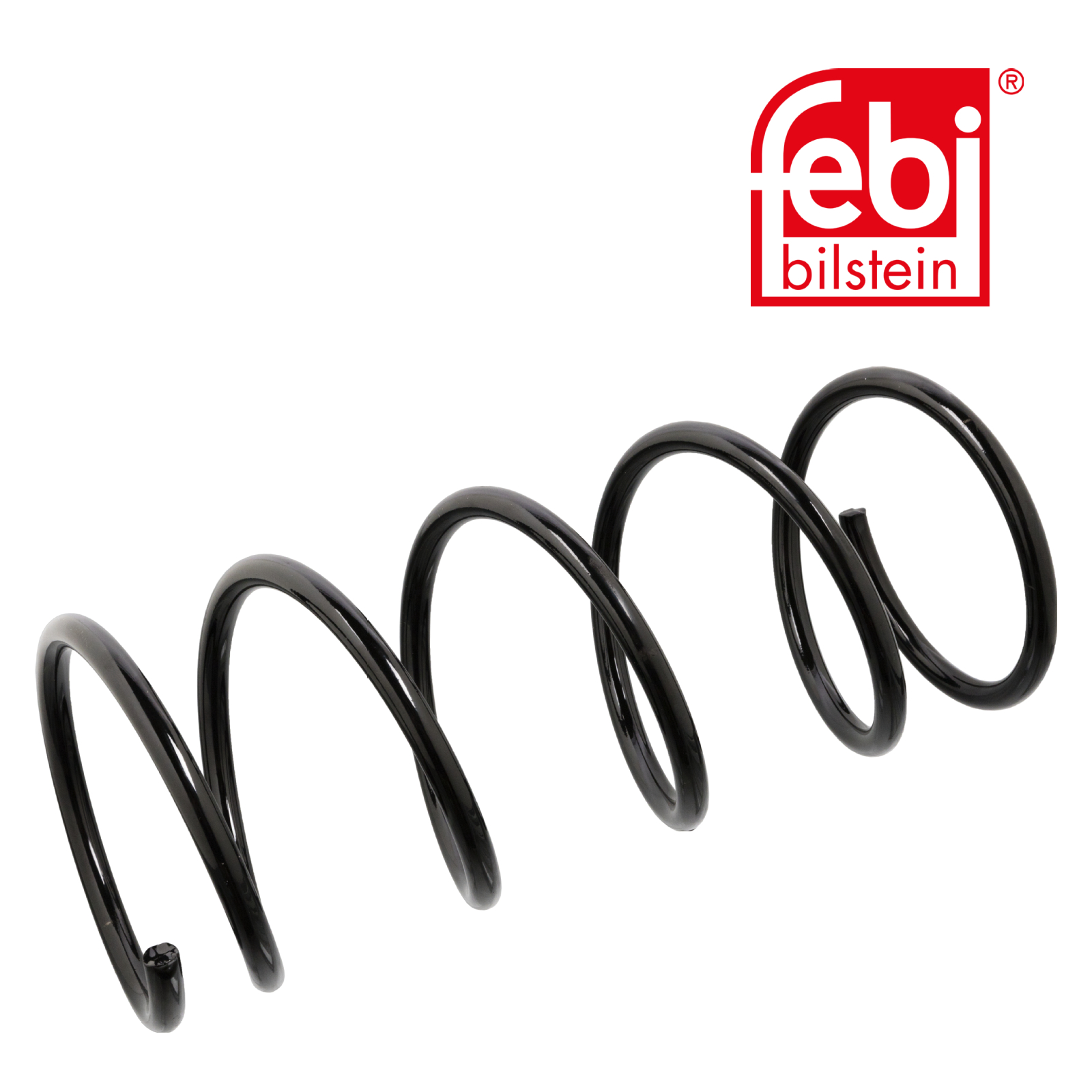 Febi Front Suspension Coil Spring 104698