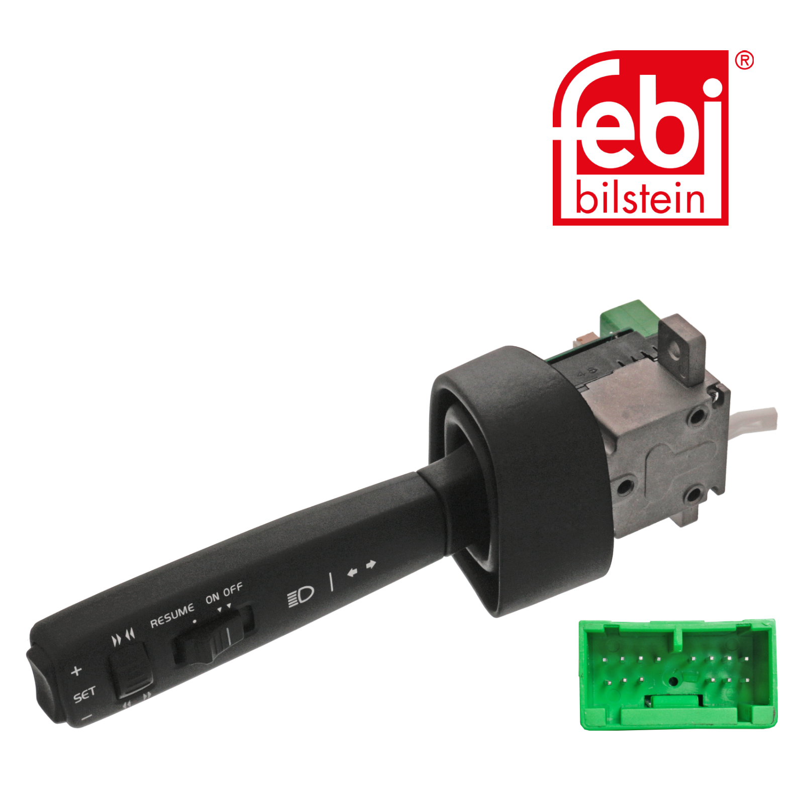Febi Steering Column Switch 14 Connectors 47278